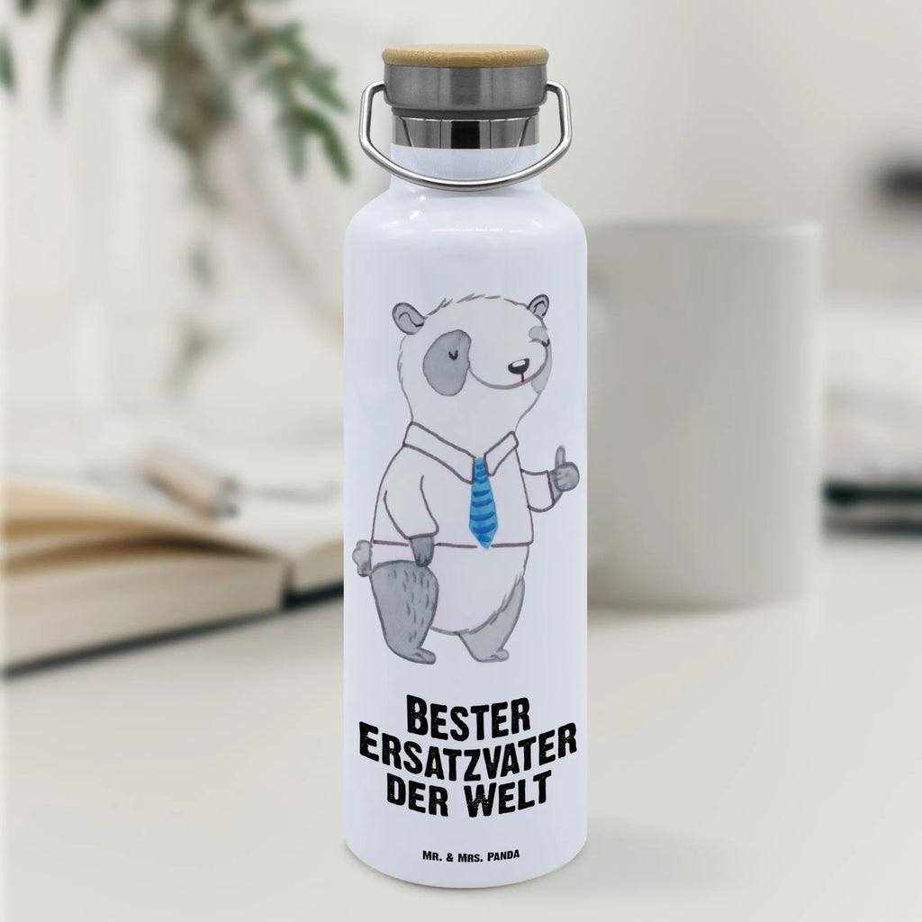 Trinkflasche Panda Bester Ersatzvater der Welt Trinkflasche Mit Drehverschluss, Trinkflasche Für Kita, Trinkflasche Für Büro, Trinkflasche Mit Motiv, Trinkflasche BPA-Frei, Wasserflasche, Transparente Trinkflasche, Leichte Trinkflasche, Trinkflasche Für Kinder, Trinkflasche Für Schule, Isolierte Trinkflasche, Design Trinkflasche, Trinkflasche Aus Edelstahl, Trinkflasche Für Outdoor, Trinkflasche Geschenkidee, Trinkflasche Mit Klappdeckel, Trinkflasche Für Erwachsene, Flasche Zum Mitnehmen, Trinkflasche, Thermo-Trinkflasche, Flasche Für Unterwegs, Trinkflasche Mit Spruch, Schlichte Trinkflasche, Trinkflasche Für Wandern, Spülmaschinenfeste Trinkflasche, Trinkflasche Aus Glas, Getränkeflasche, Trinkflasche Für Sport, Trinkflasche Für Fahrrad, Trinkflasche Nachhaltig, Lustige Trinkflasche, Trinkflasche Mit Strohhalm, Auslaufsichere Trinkflasche, Trinkflasche Mit Fruchteinsatz, Wiederverwendbare Trinkflasche, Umweltfreundliche Trinkflasche, Trinkflasche Aus Kunststoff, Robuste Trinkflasche, Trinkbehälter, Trinkflasche Für Damen, Trinkflasche Für Herren, Bunte Trinkflasche, für, Dankeschön, Geschenk, Schenken, Geburtstag, Geburtstagsgeschenk, Geschenkidee, Danke, Bedanken, Mitbringsel, Freude machen, Geschenktipp, Familie, Ersatzvater, Mann, Bester, Papa, Daddy, Paps, Eltern, Vati, Geschenk Vater, Vater, zweiter, Dad, Ersatz, Kleinigkeit, Papi