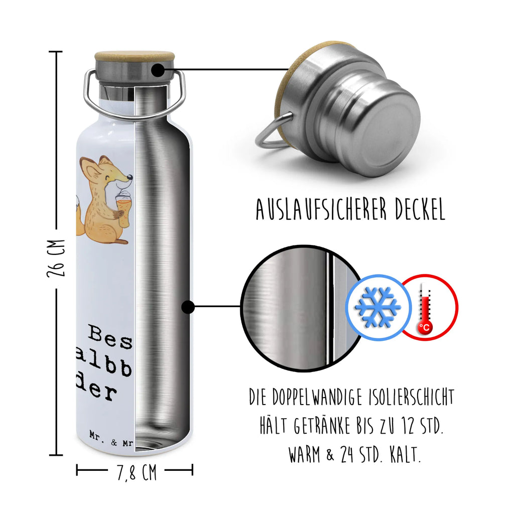 Trinkflasche Fuchs Bester Halbbruder der Welt Trinkflasche Für Herren, Trinkflasche Mit Drehverschluss, Trinkflasche Für Schule, Trinkflasche Mit Fruchteinsatz, Trinkflasche Aus Glas, Leichte Trinkflasche, Trinkflasche Aus Edelstahl, Trinkflasche Nachhaltig, Trinkflasche Für Damen, Trinkflasche Mit Klappdeckel, Trinkbehälter, Thermo-Trinkflasche, Trinkflasche BPA-Frei, Lustige Trinkflasche, Trinkflasche Für Fahrrad, Trinkflasche Mit Spruch, Trinkflasche Mit Strohhalm, Trinkflasche Für Kinder, Design Trinkflasche, Umweltfreundliche Trinkflasche, Trinkflasche Für Kita, Trinkflasche Geschenkidee, Isolierte Trinkflasche, Bunte Trinkflasche, Flasche Für Unterwegs, Trinkflasche Für Büro, Robuste Trinkflasche, Trinkflasche Für Erwachsene, Trinkflasche, Getränkeflasche, Trinkflasche Mit Motiv, Transparente Trinkflasche, Trinkflasche Für Outdoor, Spülmaschinenfeste Trinkflasche, Wiederverwendbare Trinkflasche, Flasche Zum Mitnehmen, Trinkflasche Für Sport, Trinkflasche Aus Kunststoff, Schlichte Trinkflasche, Auslaufsichere Trinkflasche, Trinkflasche Für Wandern, Wasserflasche, für, Dankeschön, Geschenk, Schenken, Geburtstag, Geburtstagsgeschenk, Geschenkidee, Danke, Bedanken, Mitbringsel, Freude machen, Geschenktipp, Geschwister, Sohn, Schwester, Brother, Brudi, Stiefgeschwister, Bester, Stiefbruder, Bruderherz, Stief, Kleinigkeit, Bruder, Familie, Halbbruder