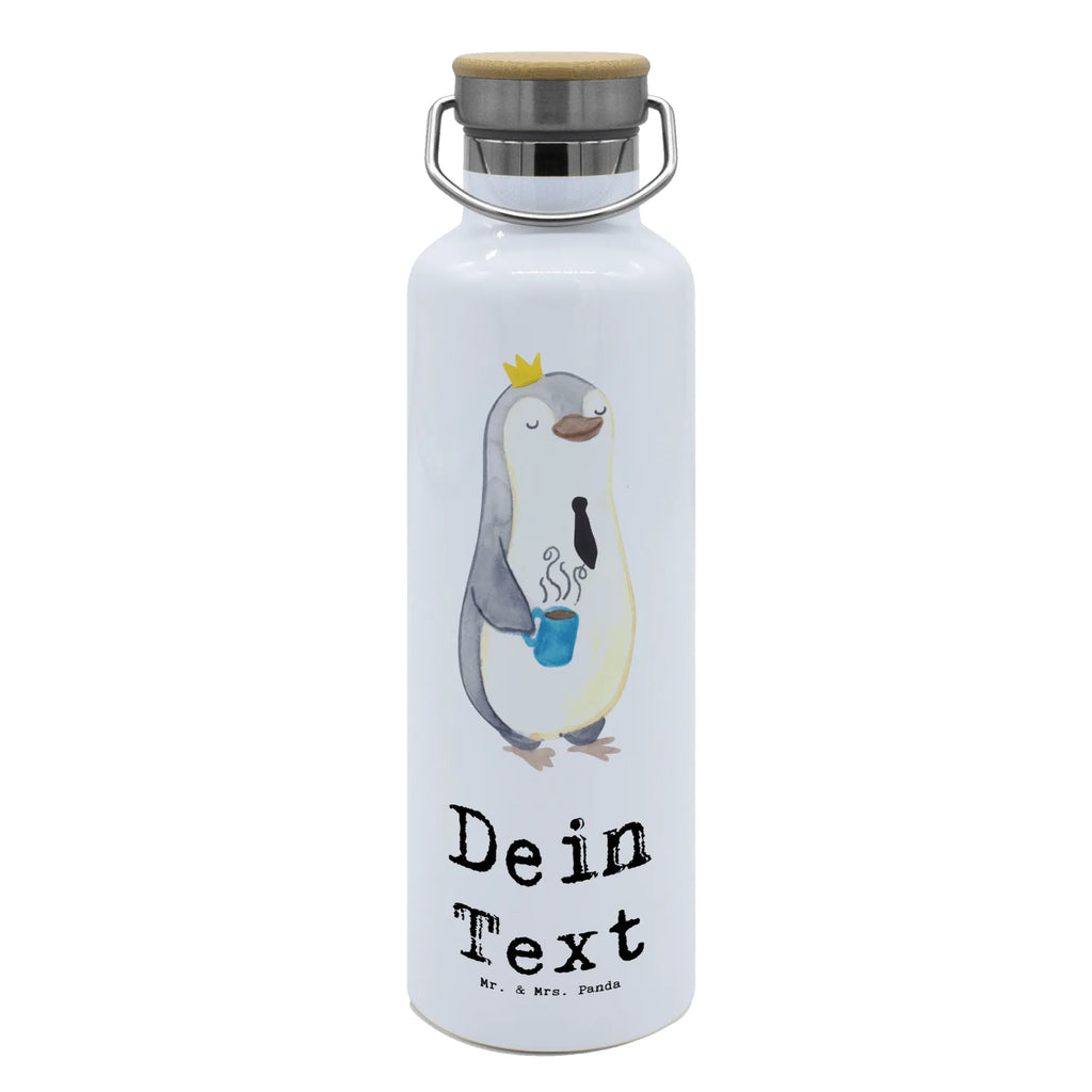 Personalised drinks bottle penguin Best son in law for, thank you, gift, giving, birthday, birthday present, gift idea, souvenir, make you happy, gift tip, Son-in-law, by marriage, son&#39;s wife, wedding, marriage, daughter, wife