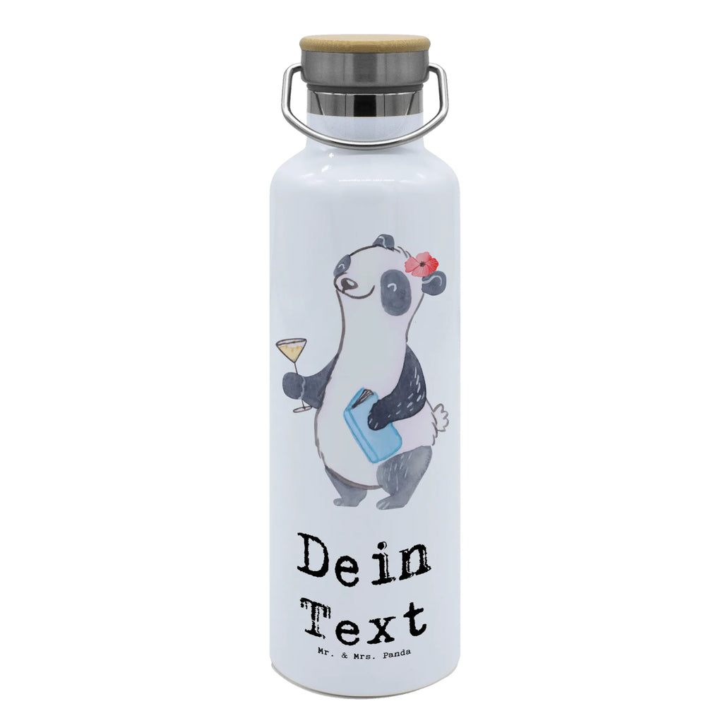 Personalised drinks bottle panda Best seatmate in the world for, thank you, gift, giving, birthday, birthday present, gift idea, souvenir, make you happy, gift tip, seminar, table neighbor, chair neighbor, university, classmate, Seat neighbor, college, school, neighbor, best seat neighbor in the world, world&#39;s best seat neighbor, fellow student