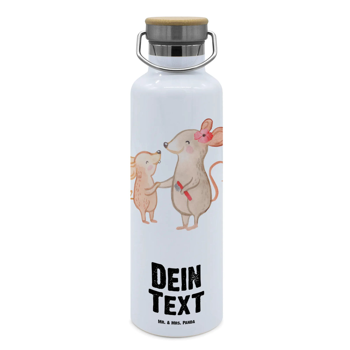 Personalised drinks bottle special needs educator Heart gift, gift idea, best, farewell gift, passing exam, anniversary, retirement, promotion, job start, sayings, funny, profession