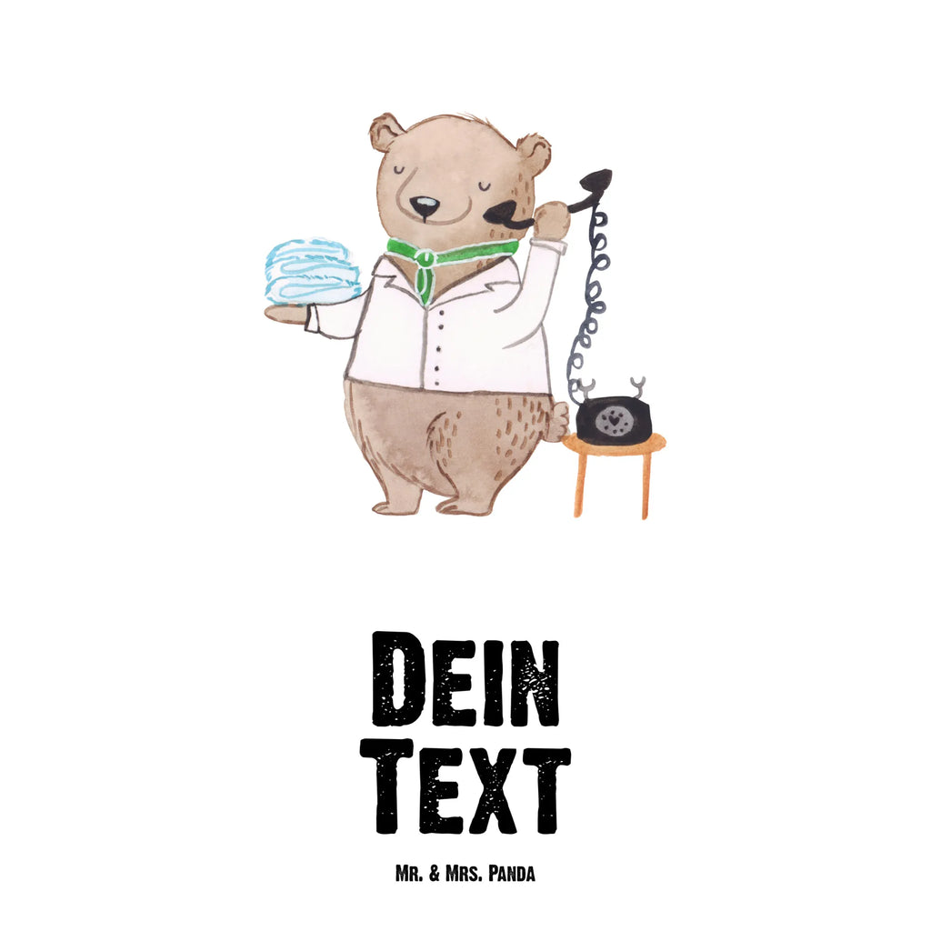 Personalizowana butelka na wodę Specjalistka ds. hotelarstwa serce Zawód, Wykształcenie, Jubileusz, Pożegnanie, Emerytura, Kolega, Koleżanka, Prezent, Dawać, Pracownik, Współpracownik, Firma, Dziękuję, Dziękuję bardzo