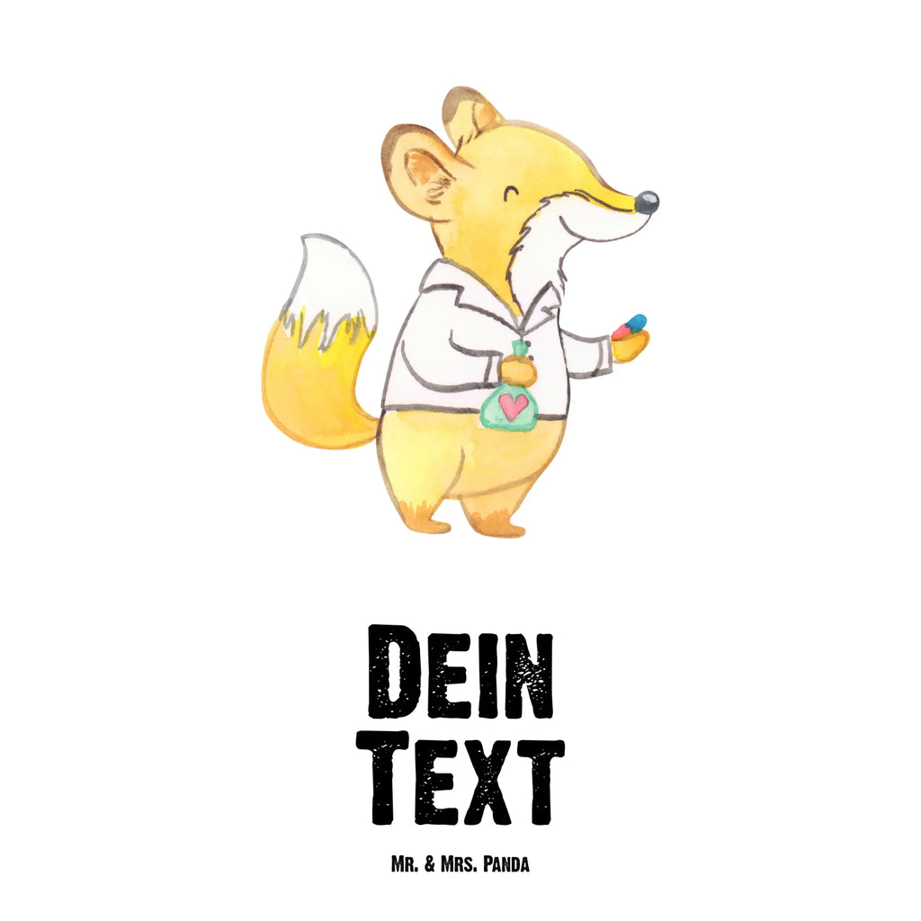 Personalizowana butelka na wodę aptekarz Serce Zawód, Wykształcenie, Jubileusz, Pożegnanie, Emerytura, Kolega, Koleżanka, Prezent, Dawać, Pracownik, Współpracownik, Firma, Dziękuję, Dziękuję bardzo