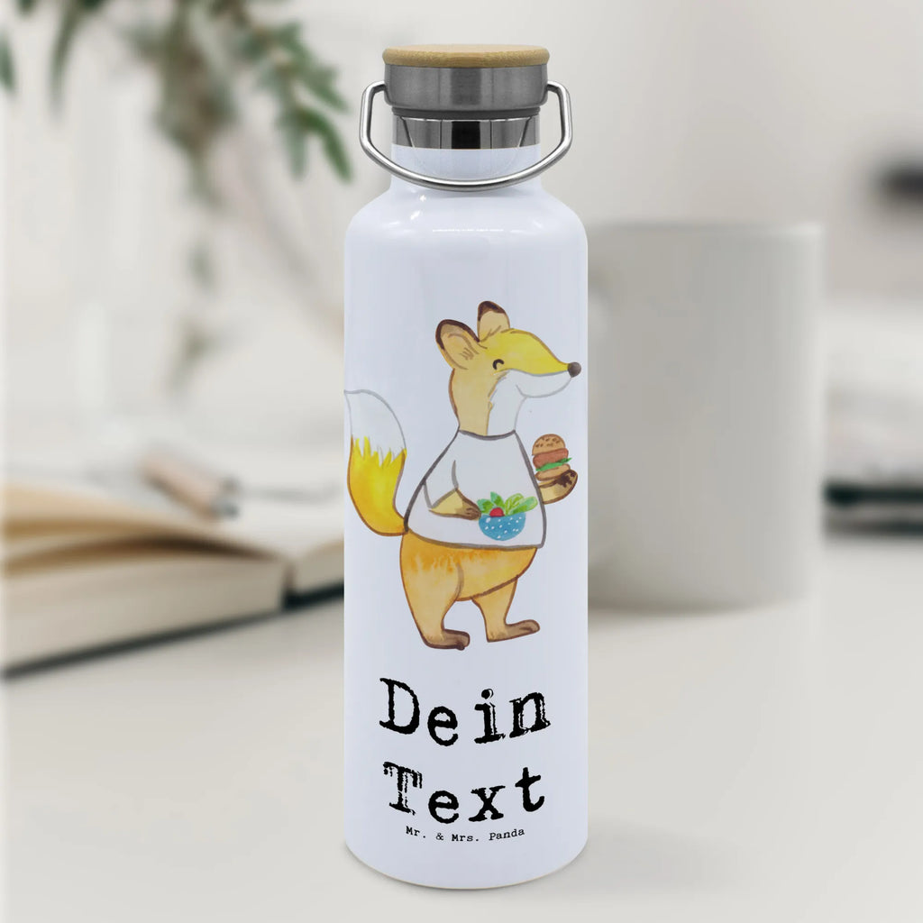 Personalised drinks bottle innkeeper heart gift, gift idea, best, farewell gift, passing exam, anniversary, retirement, promotion, job start, sayings, funny, profession