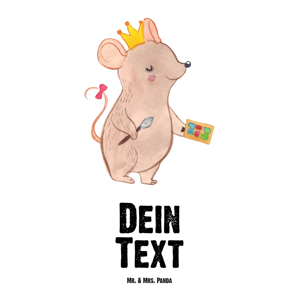 Personalizowana butelka na wodę Makijażystka serce Zawód, Wykształcenie, Jubileusz, Pożegnanie, Emerytura, Kolega, Koleżanka, Prezent, Dawać, Pracownik, Współpracownik, Firma, Dziękuję, Dziękuję bardzo