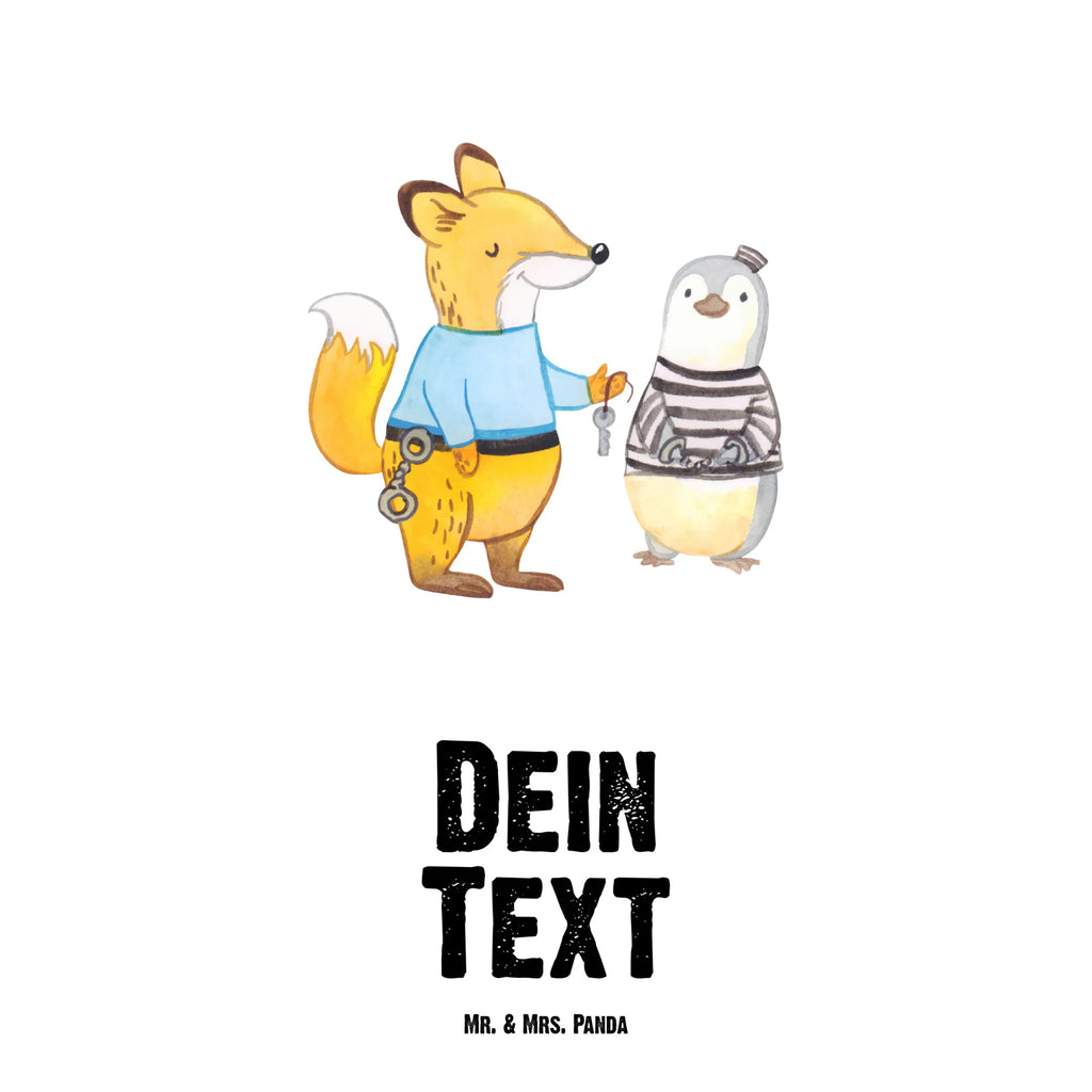 Personalised drinks bottle corrections officer Heart gift, gift idea, best, farewell gift, passing exam, anniversary, retirement, promotion, job start, sayings, funny, profession