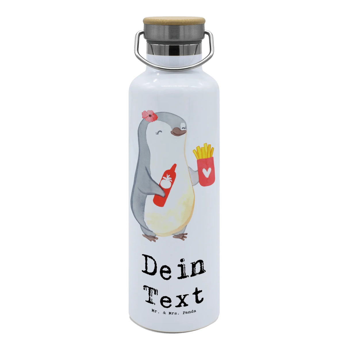 Personalised drinks bottle snack vendor heart gift, gift idea, best, farewell gift, passing exam, anniversary, retirement, promotion, job start, sayings, funny, profession
