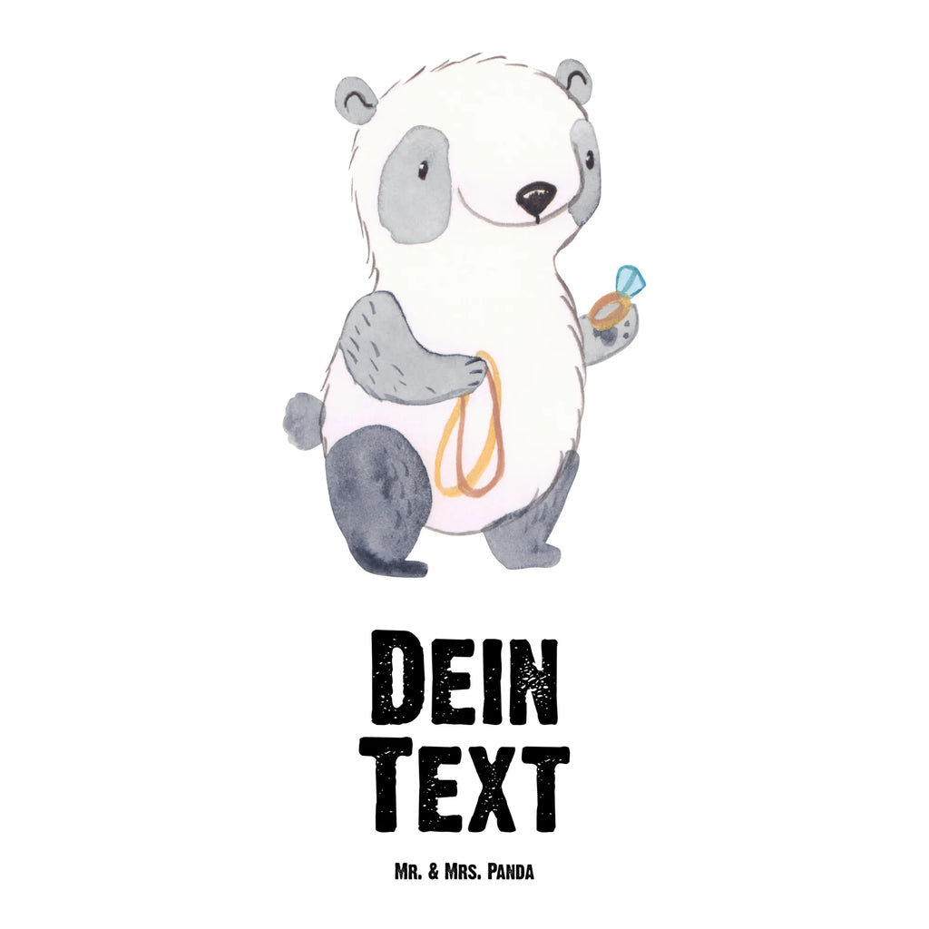 Personalizowana butelka na wodę jubiler serce Zawód, Wykształcenie, Jubileusz, Pożegnanie, Emerytura, Kolega, Koleżanka, Prezent, Dawać, Pracownik, Współpracownik, Firma, Dziękuję, Dziękuję bardzo