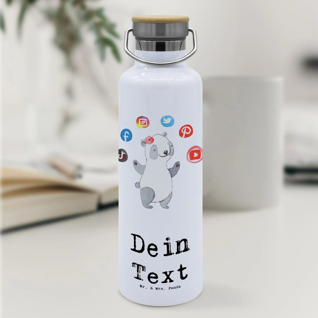 Personalised drinks bottle SEO Manager Heart gift, gift idea, best, farewell gift, passing exam, anniversary, retirement, promotion, job start, sayings, funny, profession