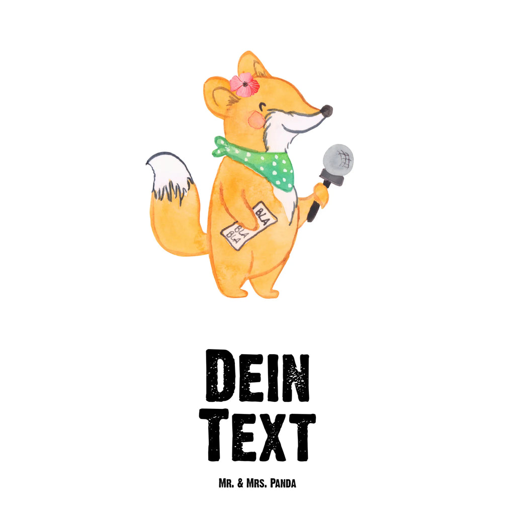 Personalizowana butelka na wodę Dziennikarka serce Zawód, Wykształcenie, Jubileusz, Pożegnanie, Emerytura, Kolega, Koleżanka, Prezent, Dawać, Pracownik, Współpracownik, Firma, Dziękuję, Dziękuję bardzo