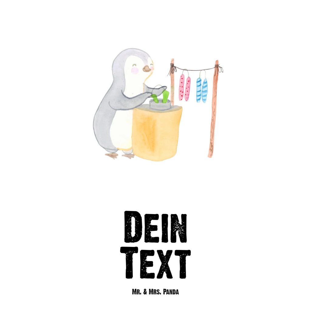 Personalizowana butelka na wodę Pingwin Robienie świec Prezent, Sport, Dyscyplina sportowa, Hobby, Darować, Dziękuję, Dzięki, Wyróżnienie, Wygrana, Sportowiec