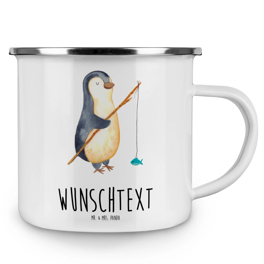 Personalisierte Emaille Tasse Pinguin Angler personalisierte tassen, personalisierte tasse, Campingtasse bedrucken, Emaille Tasse personalisiert, tasse bedrucken, tasse selbst gestalten, Namenstasse, tasse mit namen, Emaille Tasse mit Namen, Campingtasse personalisiert, Campinggeschirr personalsisert, tassen bedrucken, Pinguin, Angeln, Tagesplan, Freundinnen, Hobby, Planer, Neustart, Wochenende, Geschenk, Geschenkidee, Tagträume, Motivation, Pinguine, Angler, Plan, Urlaub