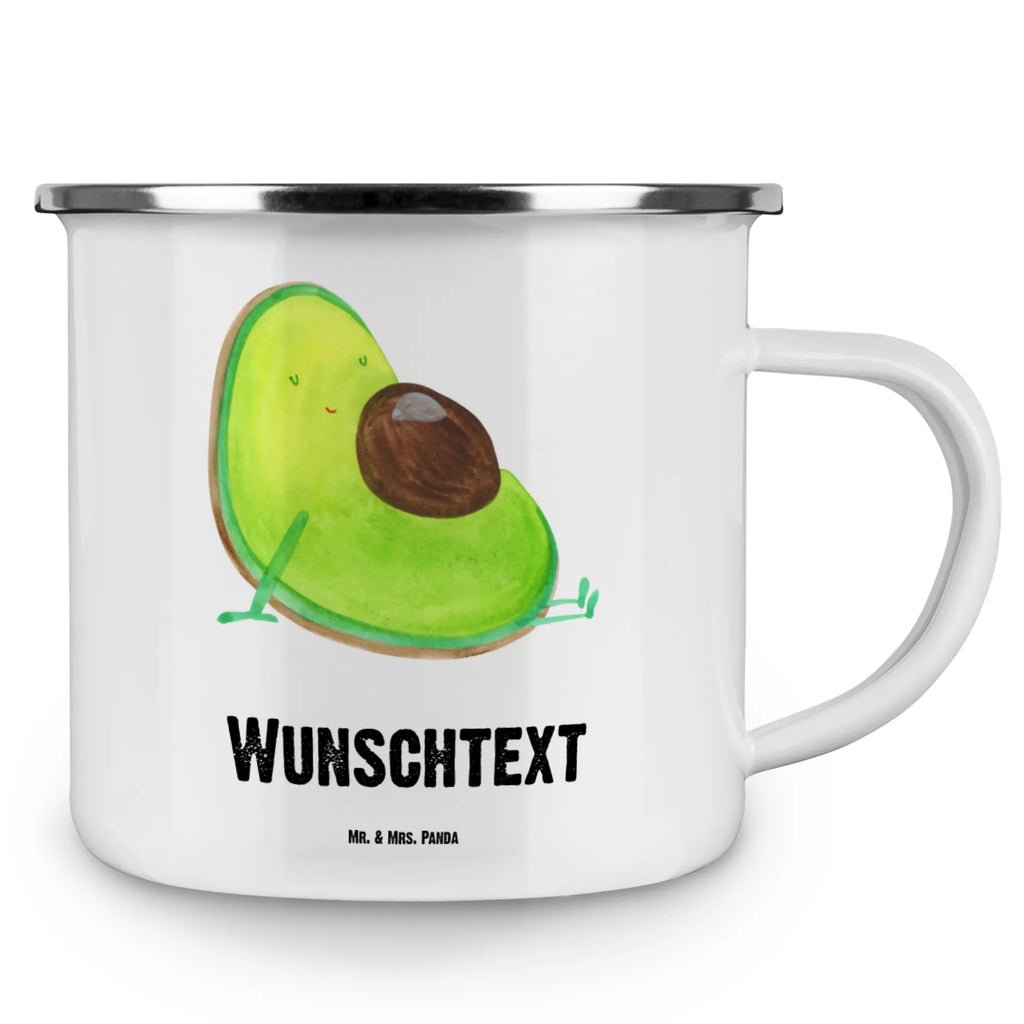 Personalisierte Emaille Tasse Avocado schwanger Namenstasse, Campingtasse bedrucken, tassen bedrucken, Emaille Tasse mit Namen, personalisierte tassen, tasse selbst gestalten, Emaille Tasse personalisiert, tasse bedrucken, Campinggeschirr personalsisert, tasse mit namen, personalisierte tasse, Campingtasse personalisiert, Avocado, Veggie, Vegan, Gesund, Babyshower, Schwangerschaft, Babyparty, schwanger