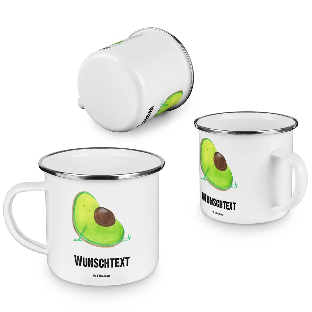 Personalisierte Emaille Tasse Avocado schwanger Namenstasse, Campingtasse bedrucken, tassen bedrucken, Emaille Tasse mit Namen, personalisierte tassen, tasse selbst gestalten, Emaille Tasse personalisiert, tasse bedrucken, Campinggeschirr personalsisert, tasse mit namen, personalisierte tasse, Campingtasse personalisiert, Avocado, Veggie, Vegan, Gesund, Babyshower, Schwangerschaft, Babyparty, schwanger
