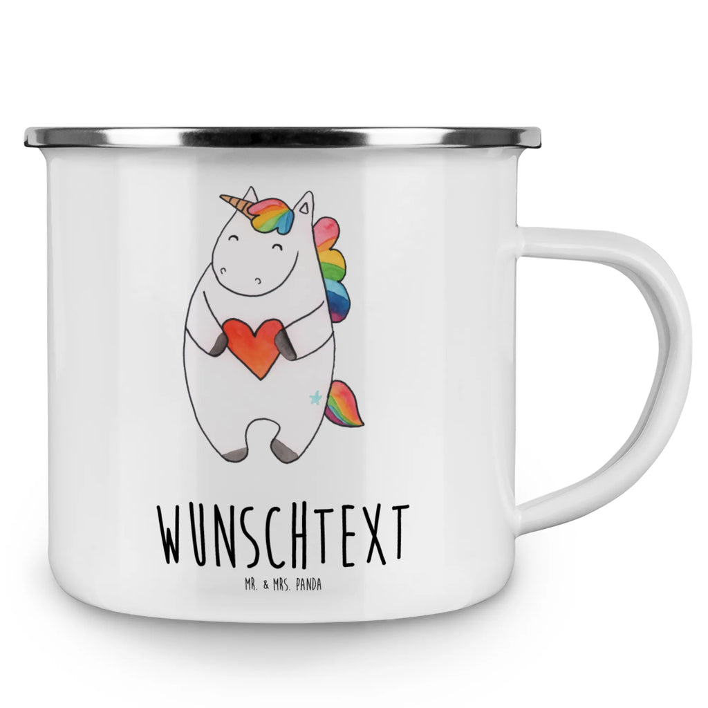 Personalisierte Emaille Tasse Einhorn Herz tasse selbst gestalten, Emaille Tasse mit Namen, Campingtasse bedrucken, tasse mit namen, Campinggeschirr personalsisert, tassen bedrucken, tasse bedrucken, personalisierte tassen, Campingtasse personalisiert, personalisierte tasse, Namenstasse, Emaille Tasse personalisiert, Einhorn, Einhörner, Einhorn Deko, Unicorn, Herz, böse, schlimm, bunt, Freundin, witzig, anders, lustig