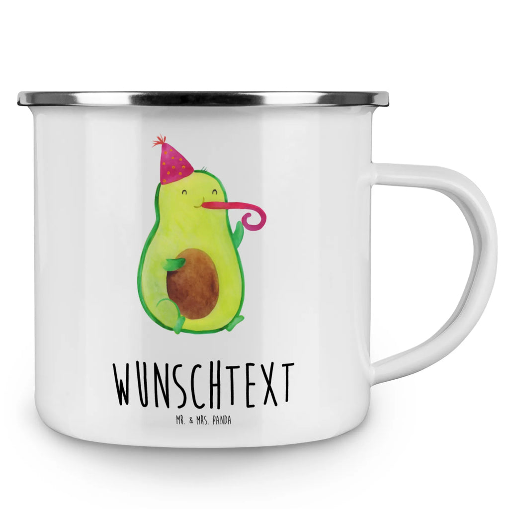 Personalised enamel cup avocado Celebration avocado, vegetables, Party, Celebration, Happy Birthday, Toast, Avocado, Birthday