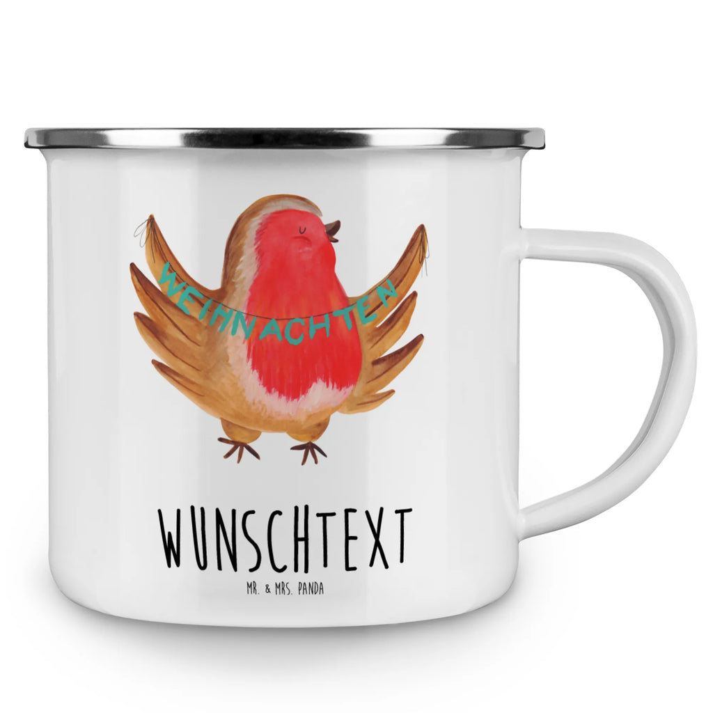 Personalisierte Emaille Tasse Rotkehlchen Weihnachten Campinggeschirr Personalsisert, Emaille Tasse Personalisiert, Kaffeebecher, Personalisierte Tassen, Tassen Bedrucken, Campingtasse Personalisiert, Abenteurer, Emaille Tasse mit Namen, Kaffeetasse, Campingtasse Bedrucken, Tasse Bedrucken, Tasse mit Namen, Tasse, Camping, Becher, Bergsteigen, Metalltasse, Namenstasse, Tasse Selbst Gestalten, Personalisierte Tasse, Weihnachten, Winter, Weihnachtsdeko, Nikolaus, Advent, Heiligabend, Wintermotiv, Weihnachtsgruß, Vogel, Frohe Weihnachten, Xmas, Weihnachtsmotiv