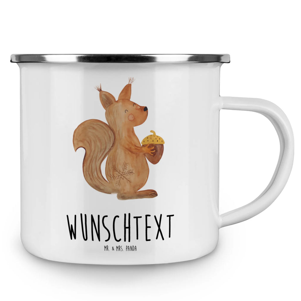 Personalisierte Emaille Tasse Eichhörnchen Weihnachten tasse bedrucken, tasse selbst gestalten, personalisierte tassen, Namenstasse, Emaille Tasse mit Namen, Campingtasse bedrucken, Campingtasse personalisiert, tasse mit namen, personalisierte tasse, tassen bedrucken, Emaille Tasse personalisiert, Campinggeschirr personalsisert, Winter, Weihnachten, Weihnachtsdeko, Nikolaus, Advent, Heiligabend, Wintermotiv, Neujahr, Guten Rutsch, Frohes neues Jahr, Weihnachtsgruß, Weihnachtsmotiv, Vogel, Frohe Weihnachten