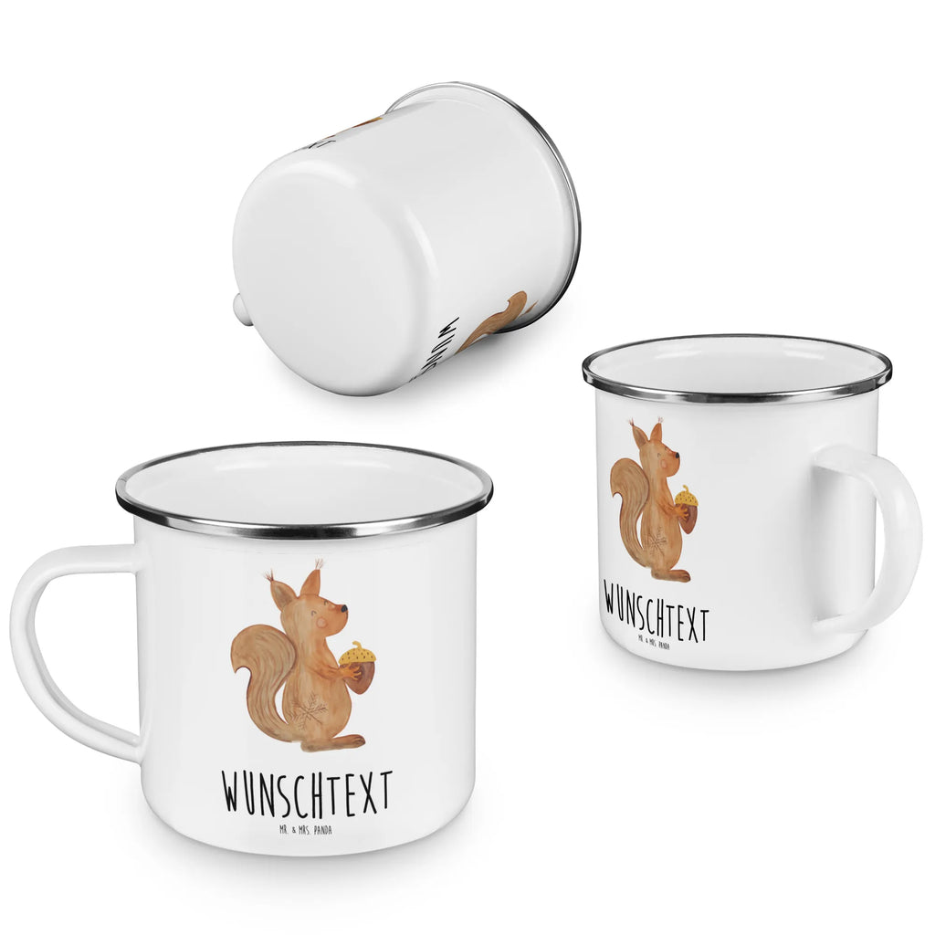 Personalisierte Emaille Tasse Eichhörnchen Weihnachten tasse bedrucken, tasse selbst gestalten, personalisierte tassen, Namenstasse, Emaille Tasse mit Namen, Campingtasse bedrucken, Campingtasse personalisiert, tasse mit namen, personalisierte tasse, tassen bedrucken, Emaille Tasse personalisiert, Campinggeschirr personalsisert, Winter, Weihnachten, Weihnachtsdeko, Nikolaus, Advent, Heiligabend, Wintermotiv, Neujahr, Guten Rutsch, Frohes neues Jahr, Weihnachtsgruß, Weihnachtsmotiv, Vogel, Frohe Weihnachten