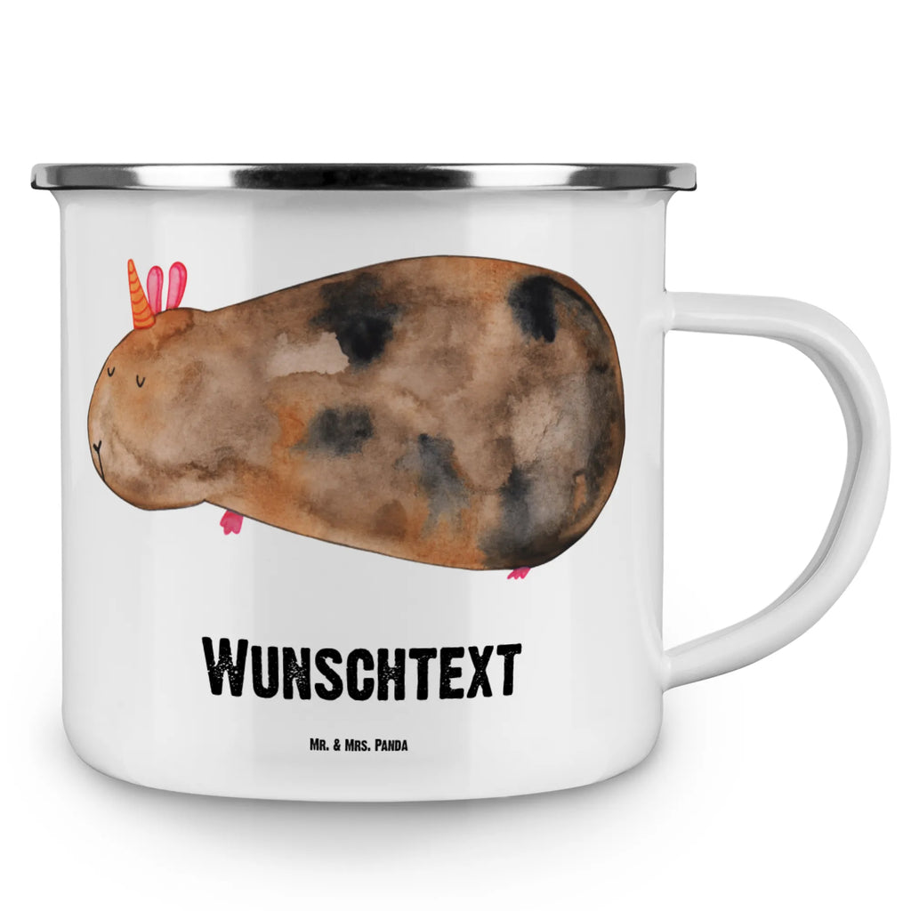 Personalised enamel cup unicorn Guinea pig unicorn, unicorns, guinea pig, Meericorn, squirrels