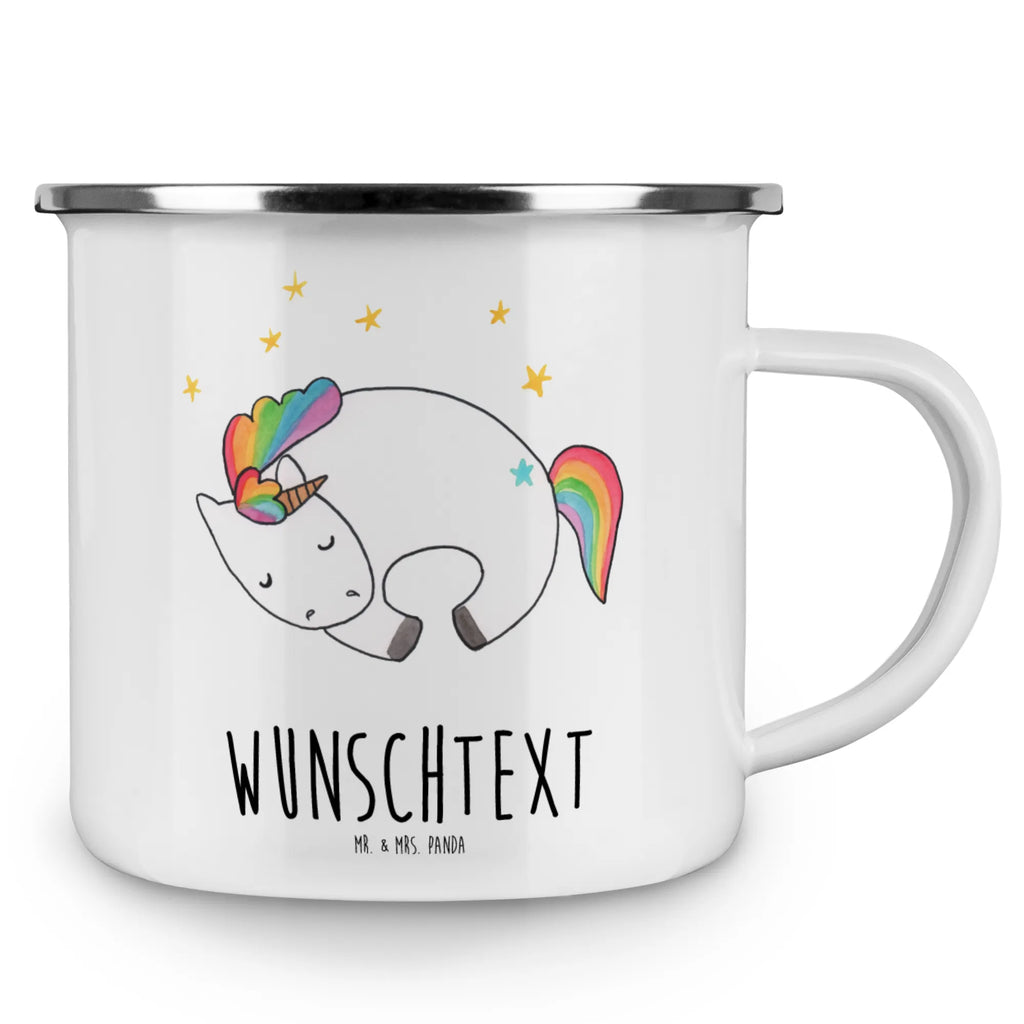 Personalised enamel cup unicorn Night unicorn, unicorns, Unicorn, people, dream, gift, present girlfriend, Unicorn saying, fun, calm, reality, girlfriend, funny saying