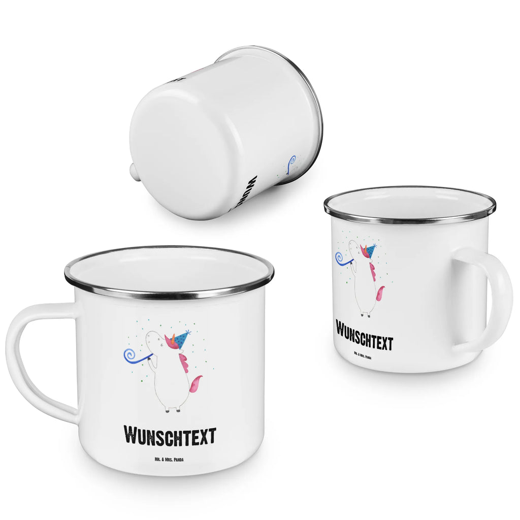 Personalisierte Emaille Tasse Einhorn Party Campingtasse bedrucken, Campingtasse personalisiert, tassen bedrucken, tasse selbst gestalten, Emaille Tasse mit Namen, personalisierte tasse, tasse bedrucken, Emaille Tasse personalisiert, Campinggeschirr personalsisert, personalisierte tassen, tasse mit namen, Namenstasse, Einhorn, Einhörner, Einhorn Deko, Unicorn, Konfetti, Club, Alkohol, Fest, Disco, Party, Feier, Geburtstag, Glitzer