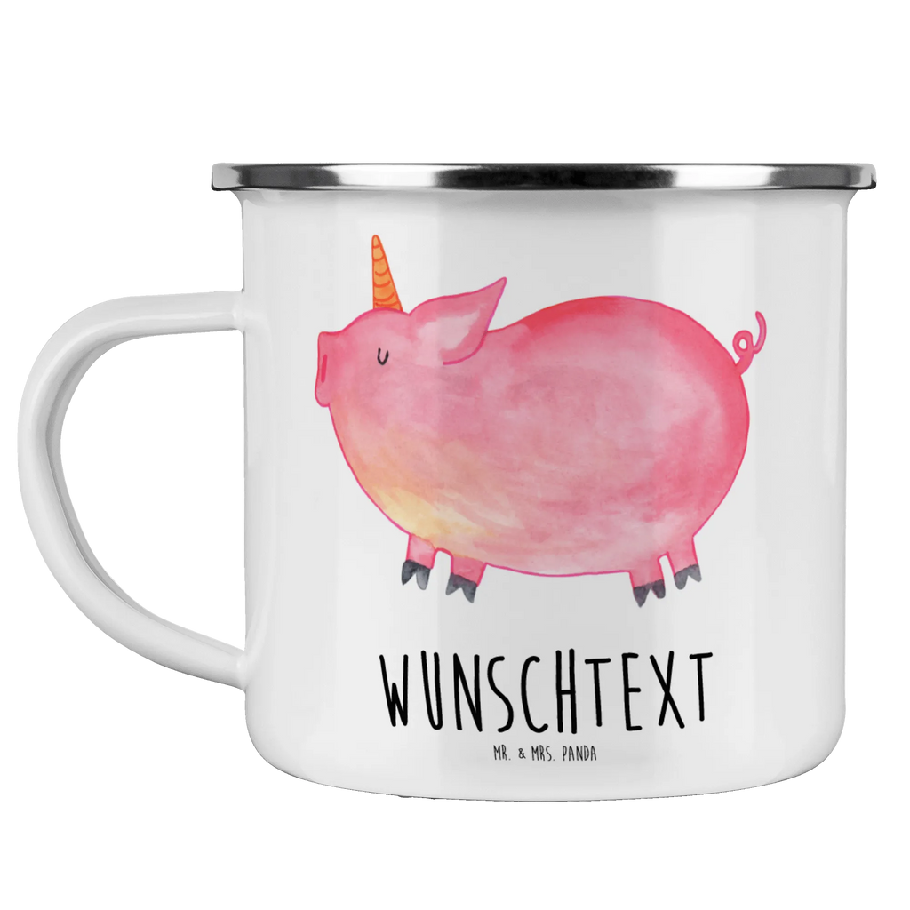 Personalised enamel cup unicorn Pig unicorn, unicorns, Funny saying, Pig, piggy, girlfriend gift, Unicorn, pigcorn, piggycorn