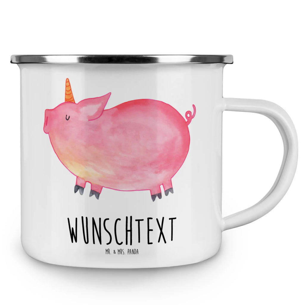 Personalised enamel cup unicorn Pig unicorn, unicorns, Funny saying, Pig, piggy, girlfriend gift, Unicorn, pigcorn, piggycorn