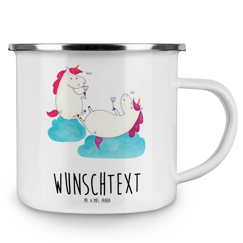 Personalised enamel cup unicorn sparkling wine unicorn, unicorns, Unicorns, Unicorn, Toast, Party, Cork, Girlfriends, Girlfriend, BFF, Girls' night, Fun, Best, Champagne