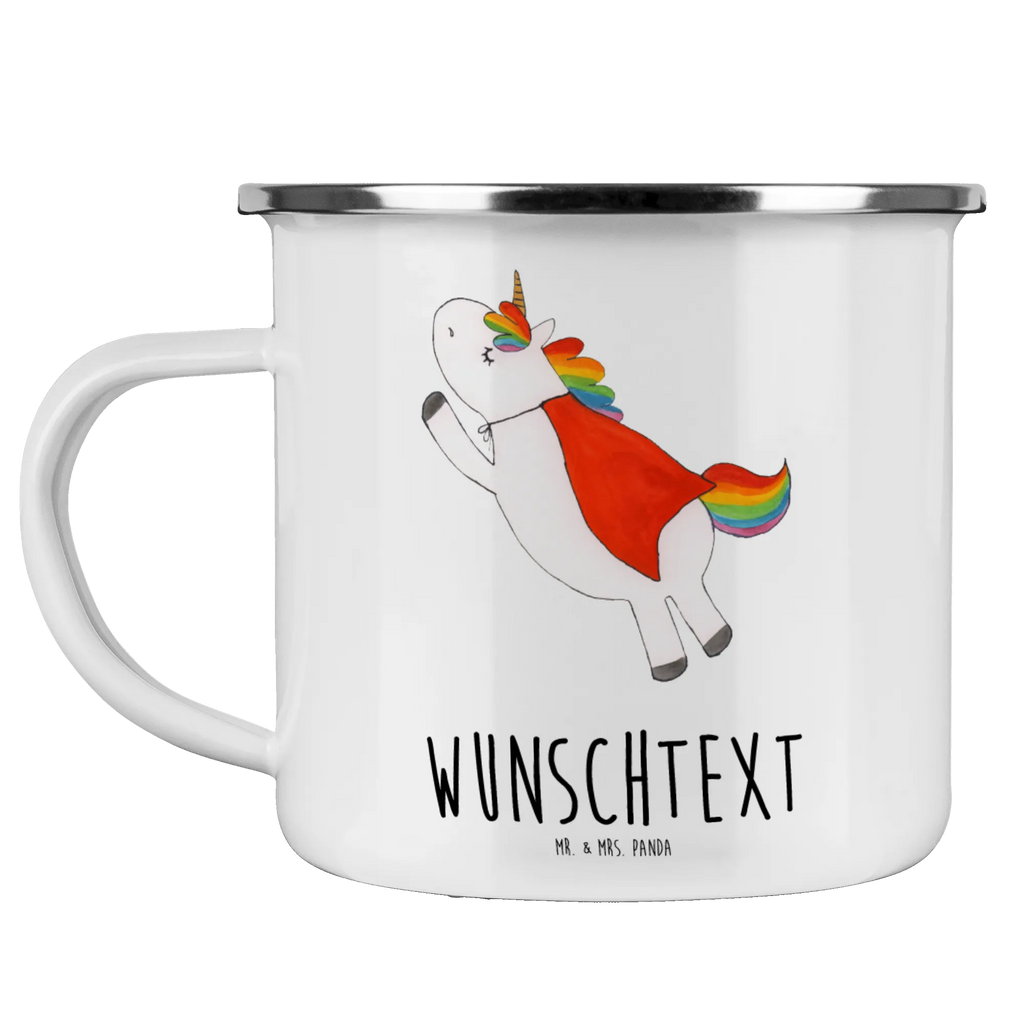 Personalised enamel cup unicorn Birthday unicorn, unicorns, superhero, Birthday, hero, Superman, girlfriend present, girlfriend gift, Supergirl, birthday present