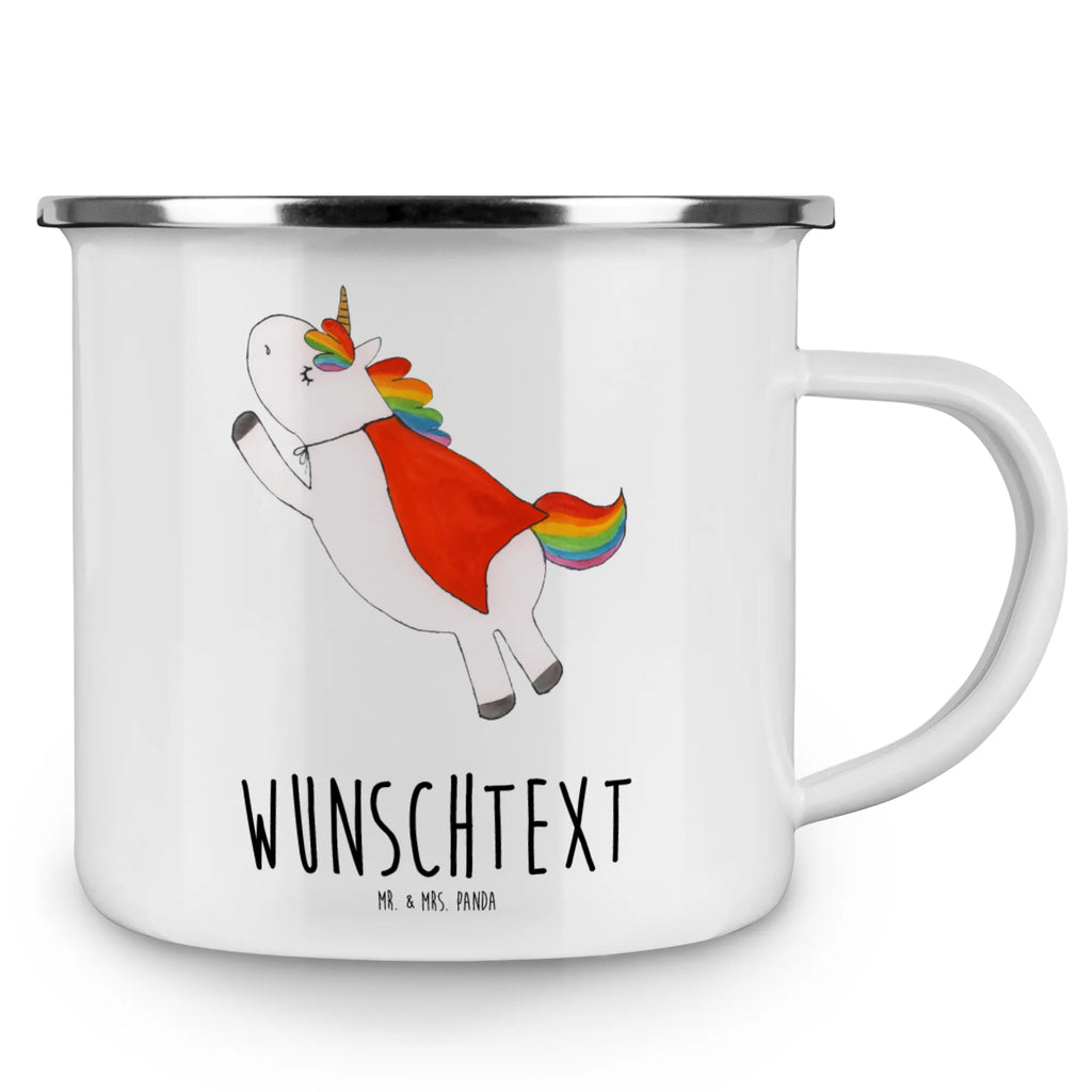 Personalised enamel cup unicorn Birthday unicorn, unicorns, superhero, Birthday, hero, Superman, girlfriend present, girlfriend gift, Supergirl, birthday present