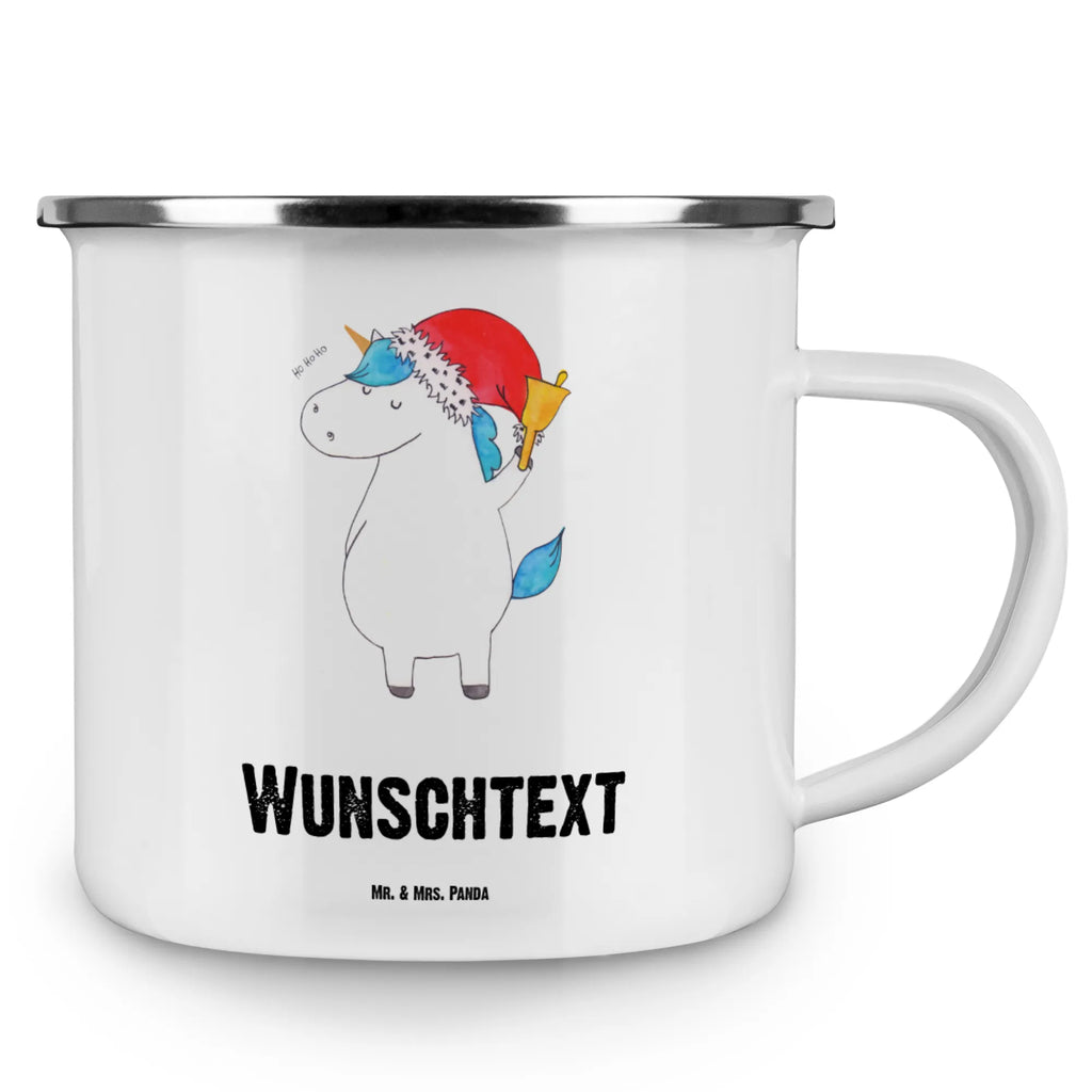 Personalisierte Emaille Tasse Einhorn Weihnachtsmann tassen bedrucken, Campinggeschirr personalsisert, tasse mit namen, Namenstasse, tasse selbst gestalten, Campingtasse bedrucken, personalisierte tassen, tasse bedrucken, Campingtasse personalisiert, Emaille Tasse mit Namen, Emaille Tasse personalisiert, personalisierte tasse, Einhorn, Einhörner, Einhorn Deko, Unicorn, Feenstaub, Weihnachten, Wunschzettel, Weihnachtsmann, Wunschliste, Schoki, Schokolade, Gin, Nikolaus