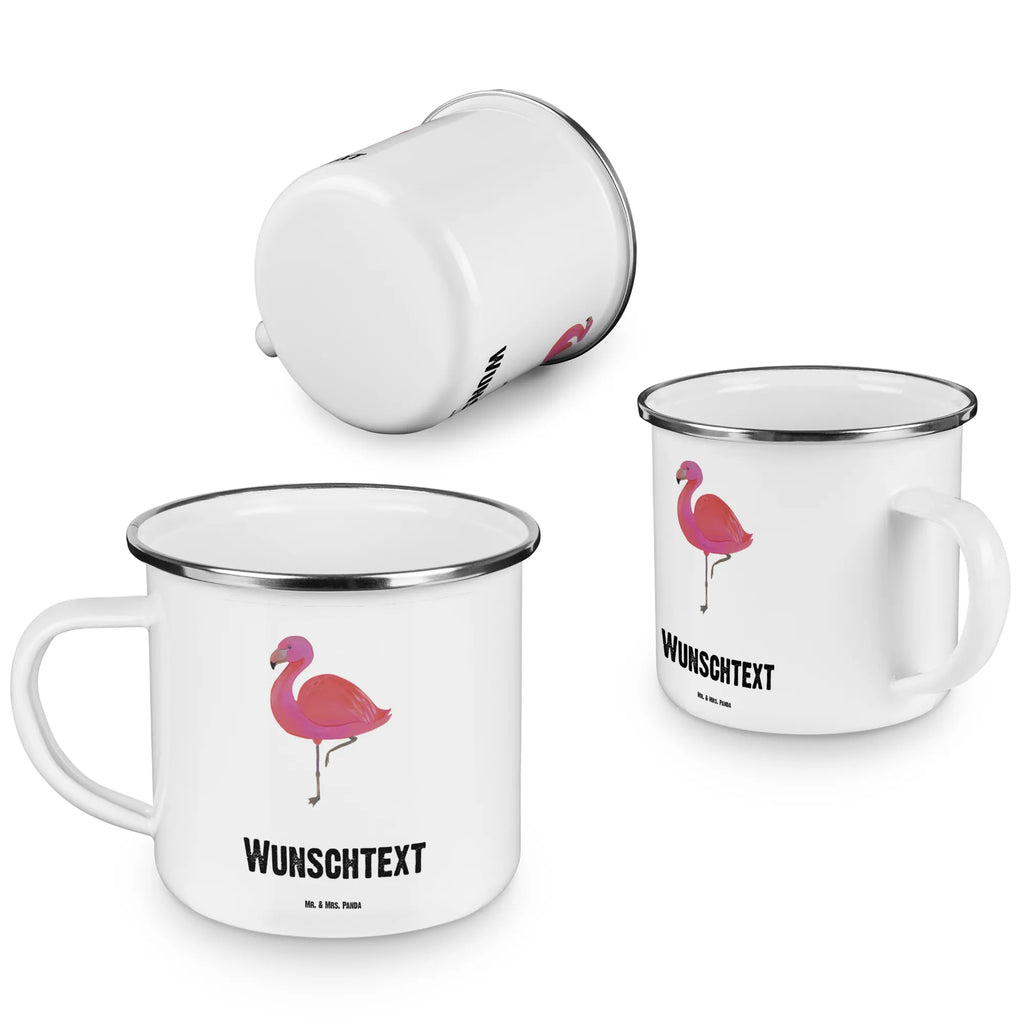 Personalisierte Emaille Tasse Flamingo classic Namenstasse, tasse selbst gestalten, tasse bedrucken, Emaille Tasse personalisiert, Campingtasse personalisiert, tasse mit namen, Campinggeschirr personalsisert, personalisierte tasse, tassen bedrucken, personalisierte tassen, Campingtasse bedrucken, Emaille Tasse mit Namen, Flamingo, Tochter, Freundinnen, für mich, Stolz, Selbstliebe, Sohn, Spruch, Außenseiter, Geschwister, Freundin, ich, Einzigartig