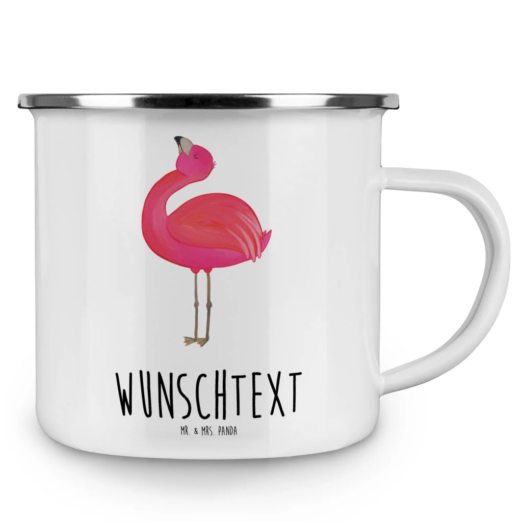 Personalisierte Emaille Tasse Flamingo stolz Campinggeschirr personalsisert, tassen bedrucken, Emaille Tasse personalisiert, Emaille Tasse mit Namen, tasse mit namen, Campingtasse personalisiert, tasse bedrucken, tasse selbst gestalten, Namenstasse, Campingtasse bedrucken, personalisierte tassen, personalisierte tasse, Flamingo, Freundin, Mama, stolz, Schwester, Selbstakzeptanz, Freude, Selbstliebe, beste Freundin, Tochter