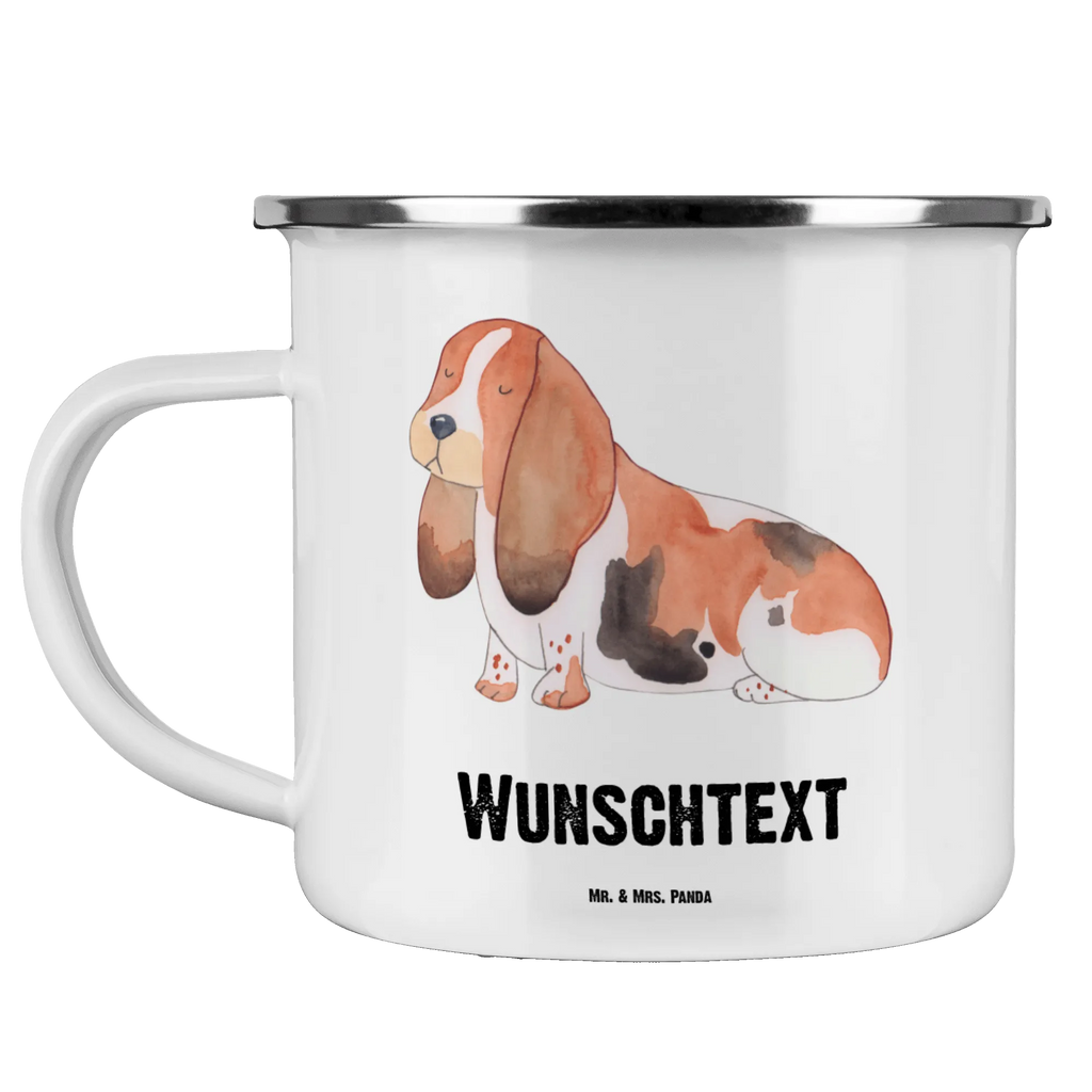 Personalisierte Emaille Tasse Hund Basset Hound personalisierte tassen, tassen bedrucken, personalisierte tasse, Namenstasse, Campingtasse personalisiert, tasse bedrucken, Emaille Tasse personalisiert, Campinggeschirr personalsisert, Campingtasse bedrucken, tasse mit namen, Emaille Tasse mit Namen, tasse selbst gestalten, Hund, Hundemotiv, Haustier, Hunderasse, Tierliebhaber, Hundebesitzer, Sprüche, Hundeliebe, Basset Hound, Basset, kinderlos