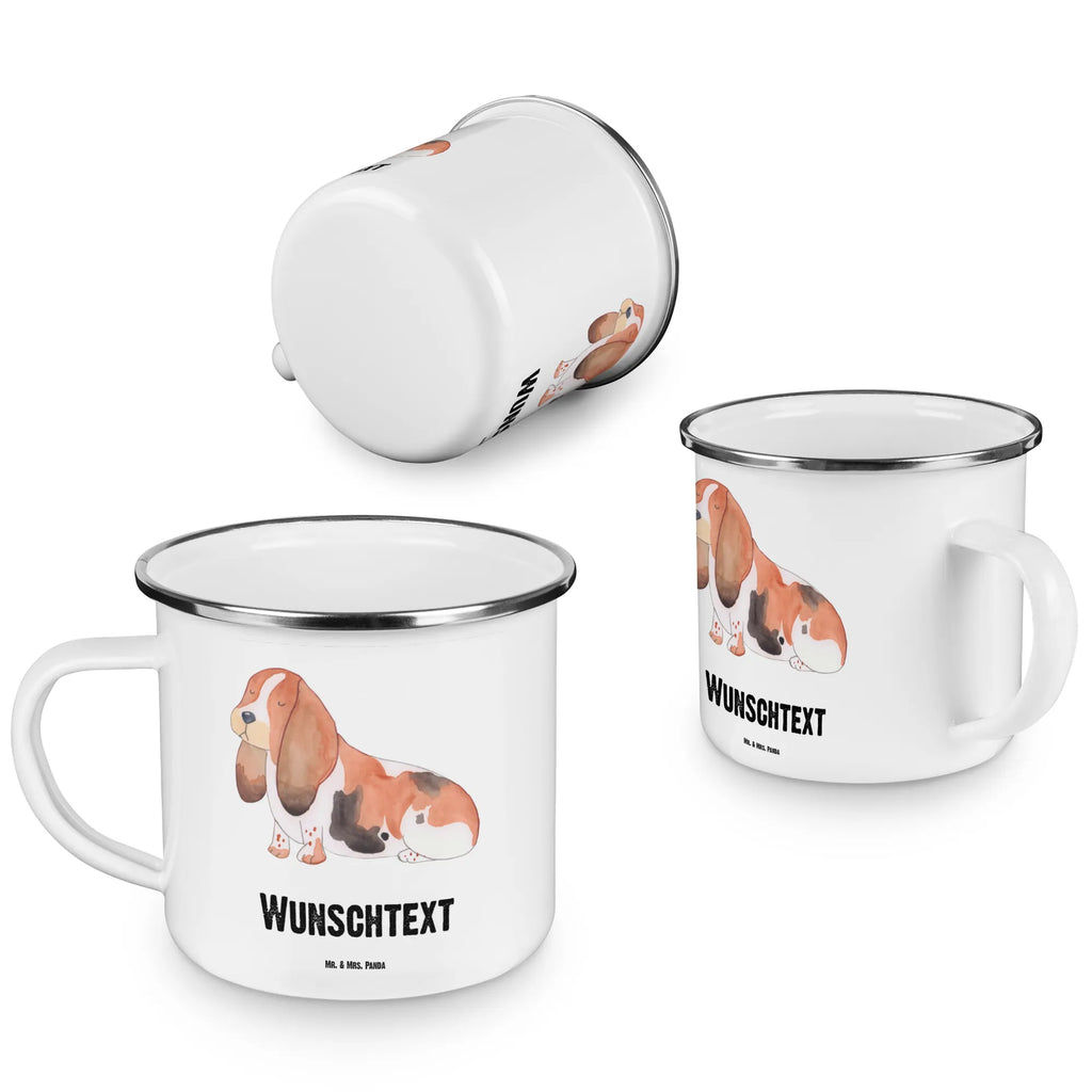 Personalisierte Emaille Tasse Hund Basset Hound personalisierte tassen, tassen bedrucken, personalisierte tasse, Namenstasse, Campingtasse personalisiert, tasse bedrucken, Emaille Tasse personalisiert, Campinggeschirr personalsisert, Campingtasse bedrucken, tasse mit namen, Emaille Tasse mit Namen, tasse selbst gestalten, Hund, Hundemotiv, Haustier, Hunderasse, Tierliebhaber, Hundebesitzer, Sprüche, Hundeliebe, Basset Hound, Basset, kinderlos