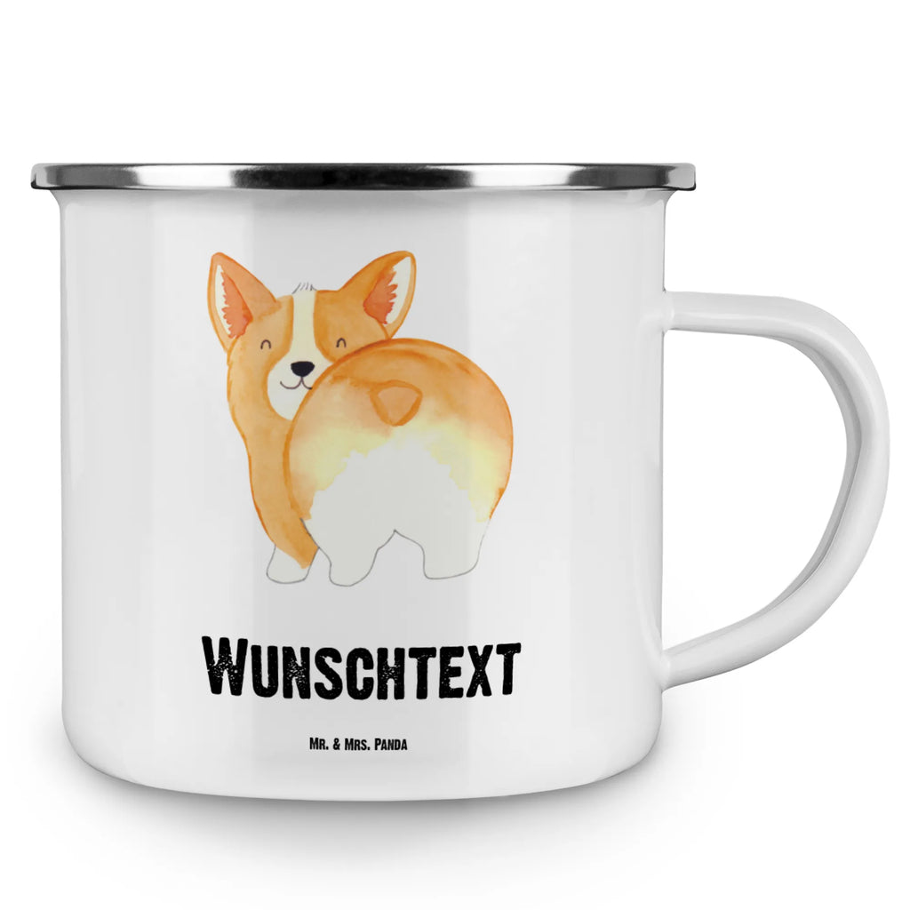 Personalisierte Emaille Tasse Corgie Po tasse mit namen, tasse selbst gestalten, Campinggeschirr personalsisert, Emaille Tasse mit Namen, Campingtasse personalisiert, Emaille Tasse personalisiert, personalisierte tassen, personalisierte tasse, tassen bedrucken, Campingtasse bedrucken, Namenstasse, tasse bedrucken, Hund, Hundemotiv, Haustier, Hunderasse, Tierliebhaber, Hundebesitzer, Sprüche, Hundeliebe, Corgie, Motivation, Selbstliebe, Spruch