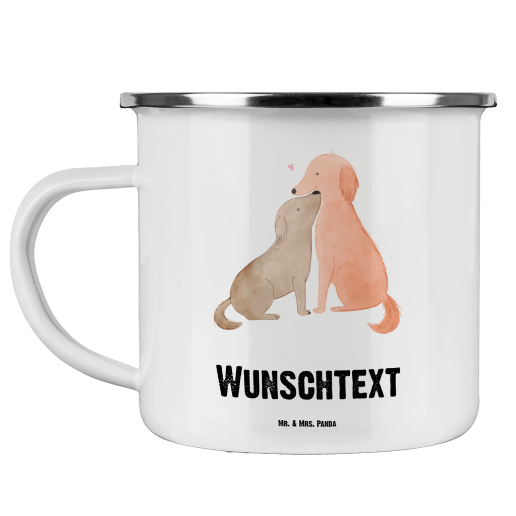 Personalisierte Emaille Tasse Hunde Liebe tasse selbst gestalten, Emaille Tasse personalisiert, Campingtasse personalisiert, personalisierte tassen, tassen bedrucken, Emaille Tasse mit Namen, tasse bedrucken, Campinggeschirr personalsisert, personalisierte tasse, Namenstasse, Campingtasse bedrucken, tasse mit namen, Hund, Hundemotiv, Haustier, Hunderasse, Tierliebhaber, Hundebesitzer, Sprüche, Liebe, Herz, Kuss, Kuscheln, Hund. Hunde, Vertrauen