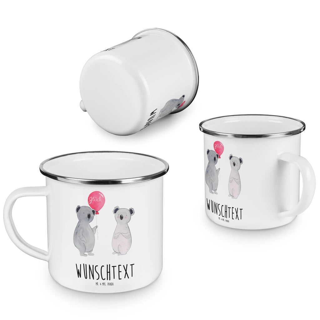 Personalisierte Emaille Tasse Koala Luftballon tasse bedrucken, personalisierte tasse, Emaille Tasse mit Namen, Emaille Tasse personalisiert, personalisierte tassen, tasse selbst gestalten, Campinggeschirr personalsisert, tasse mit namen, Namenstasse, tassen bedrucken, Campingtasse bedrucken, Campingtasse personalisiert, Koala, Koalabär, Geburtstag, Party, Geschenk, Luftballon
