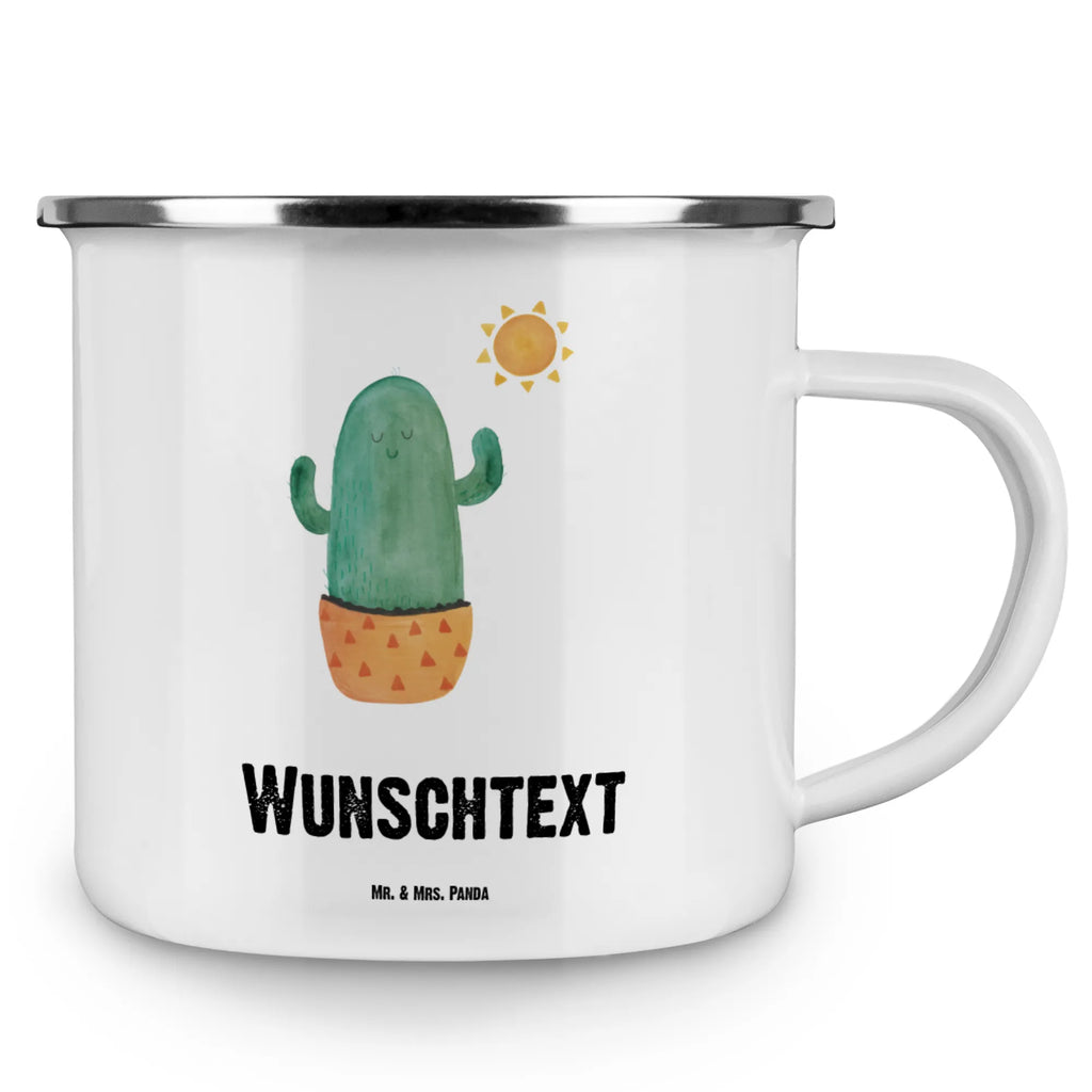 Personalisierte Emaille Tasse Kaktus Sonnenanbeter Namenstasse, tasse bedrucken, tasse selbst gestalten, Emaille Tasse personalisiert, personalisierte tassen, personalisierte tasse, Campingtasse bedrucken, tasse mit namen, Campingtasse personalisiert, Campinggeschirr personalsisert, Emaille Tasse mit Namen, tassen bedrucken, Kaktus, Kakteen, Sonne, Trennung, Liebe Kaktusliebe, Scheidung, glücklich, Glück, Geschenkidee, Neustart, Freundin, Liebeskummer, Ehebruch, Sonnenschein, Motivation, Liebeskummer Geschenk