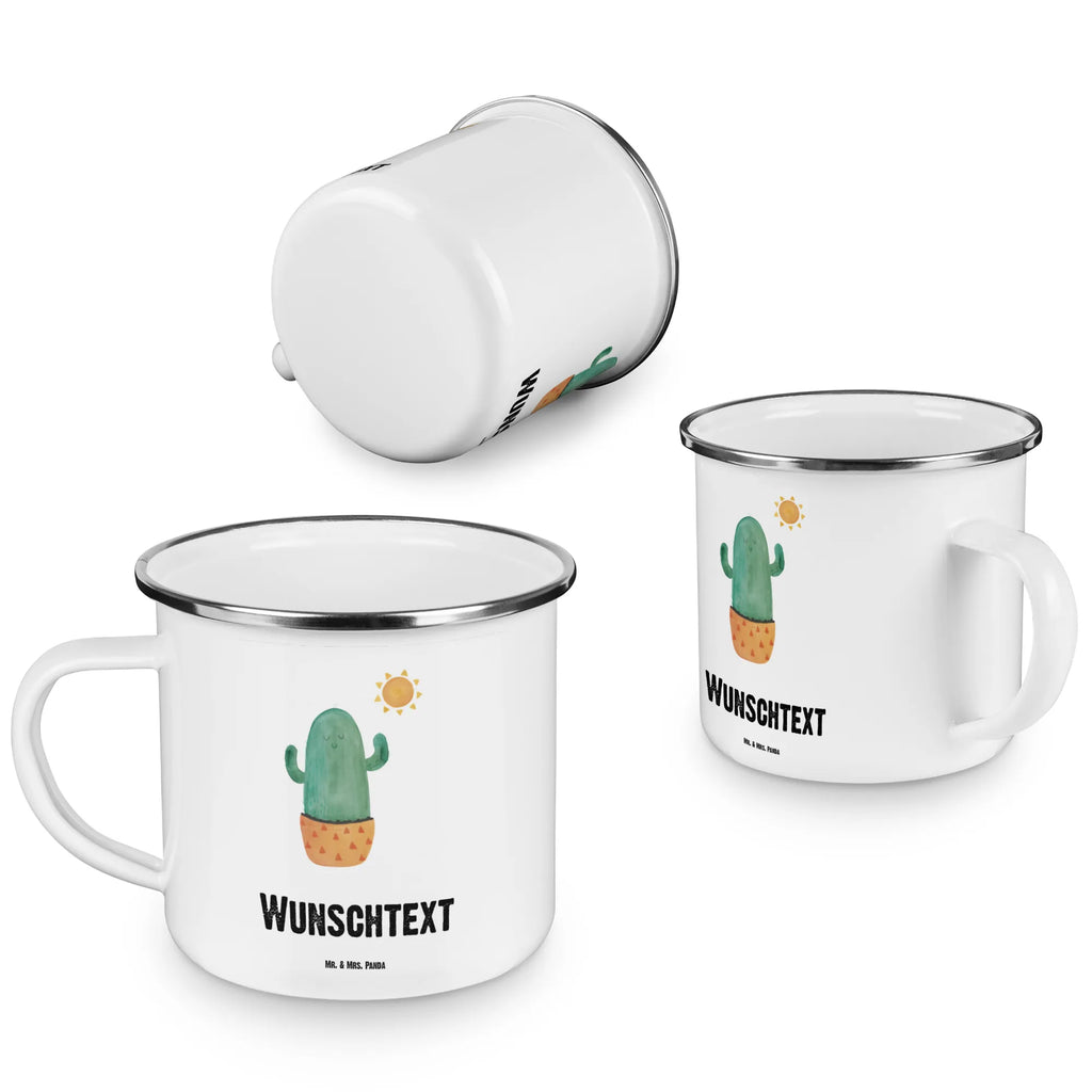 Personalisierte Emaille Tasse Kaktus Sonnenanbeter Namenstasse, tasse bedrucken, tasse selbst gestalten, Emaille Tasse personalisiert, personalisierte tassen, personalisierte tasse, Campingtasse bedrucken, tasse mit namen, Campingtasse personalisiert, Campinggeschirr personalsisert, Emaille Tasse mit Namen, tassen bedrucken, Kaktus, Kakteen, Sonne, Trennung, Liebe Kaktusliebe, Scheidung, glücklich, Glück, Geschenkidee, Neustart, Freundin, Liebeskummer, Ehebruch, Sonnenschein, Motivation, Liebeskummer Geschenk