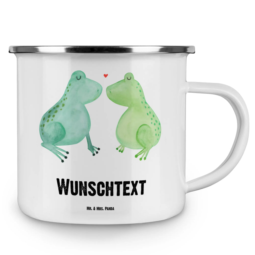 Personalisierte Emaille Tasse Frosch Liebe personalisierte tassen, Emaille Tasse personalisiert, tasse bedrucken, Campingtasse bedrucken, tassen bedrucken, tasse selbst gestalten, Emaille Tasse mit Namen, tasse mit namen, Campinggeschirr personalsisert, Campingtasse personalisiert, Namenstasse, personalisierte tasse, Liebe, Partner, Freund, Freundin, Ehemann, Ehefrau, Heiraten, Verlobung, Heiratsantrag, Liebesgeschenk, Jahrestag, Hocheitstag, Geschenk Freund, Verliebt, Frosch, Geschenk Hochzeit, Verlobt, Fröschchen, Geschenk Freundin, Froschkönig, Frösche, Hochzeitstag, Liebesbeweis, Verheiratet