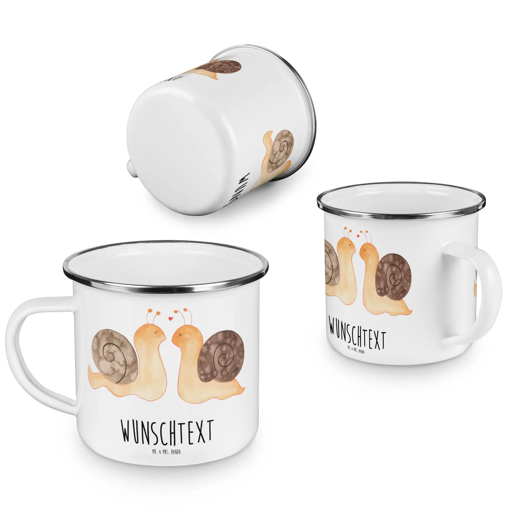 Personalisierte Emaille Tasse Schnecken Liebe tasse mit namen, personalisierte tassen, Campinggeschirr personalsisert, Emaille Tasse mit Namen, Campingtasse personalisiert, tasse bedrucken, Namenstasse, tassen bedrucken, personalisierte tasse, Campingtasse bedrucken, Emaille Tasse personalisiert, tasse selbst gestalten, Liebe, Partner, Freund, Freundin, Ehemann, Ehefrau, Heiraten, Verlobung, Heiratsantrag, Liebesgeschenk, Jahrestag, Hocheitstag