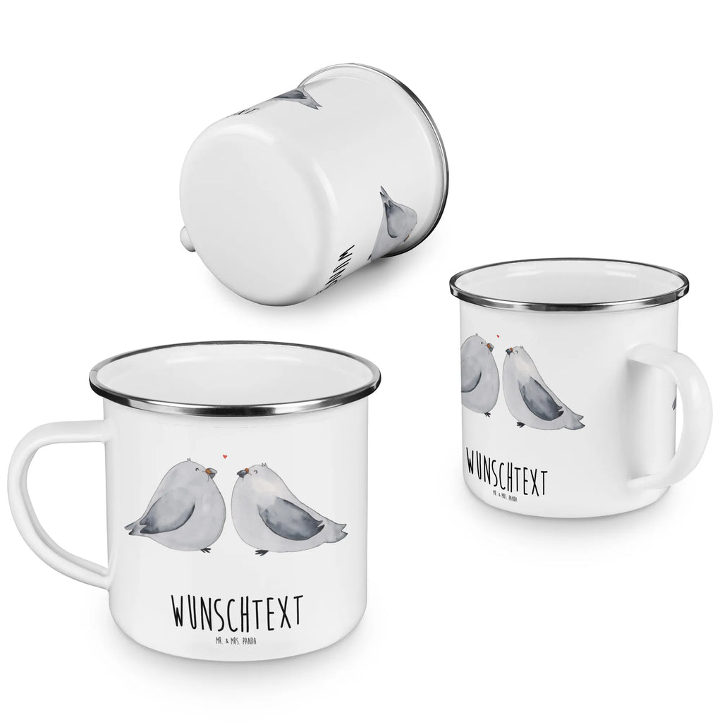 Personalisierte Emaille Tasse Turteltauben Liebe Emaille Tasse personalisiert, tasse mit namen, tassen bedrucken, Campingtasse bedrucken, Campingtasse personalisiert, Campinggeschirr personalsisert, Emaille Tasse mit Namen, tasse selbst gestalten, Namenstasse, personalisierte tasse, personalisierte tassen, tasse bedrucken, Liebe, Partner, Freund, Freundin, Ehemann, Ehefrau, Heiraten, Verlobung, Heiratsantrag, Liebesgeschenk, Jahrestag, Hocheitstag, Verliebt, Geschenk Freund, Turteltauben, Turteltäubchen, Verheiratet, Geschenk Hochzeit, Tauben, Verlobt, Liebesbeweis, Geschenk Freundin, Hochzeitstag