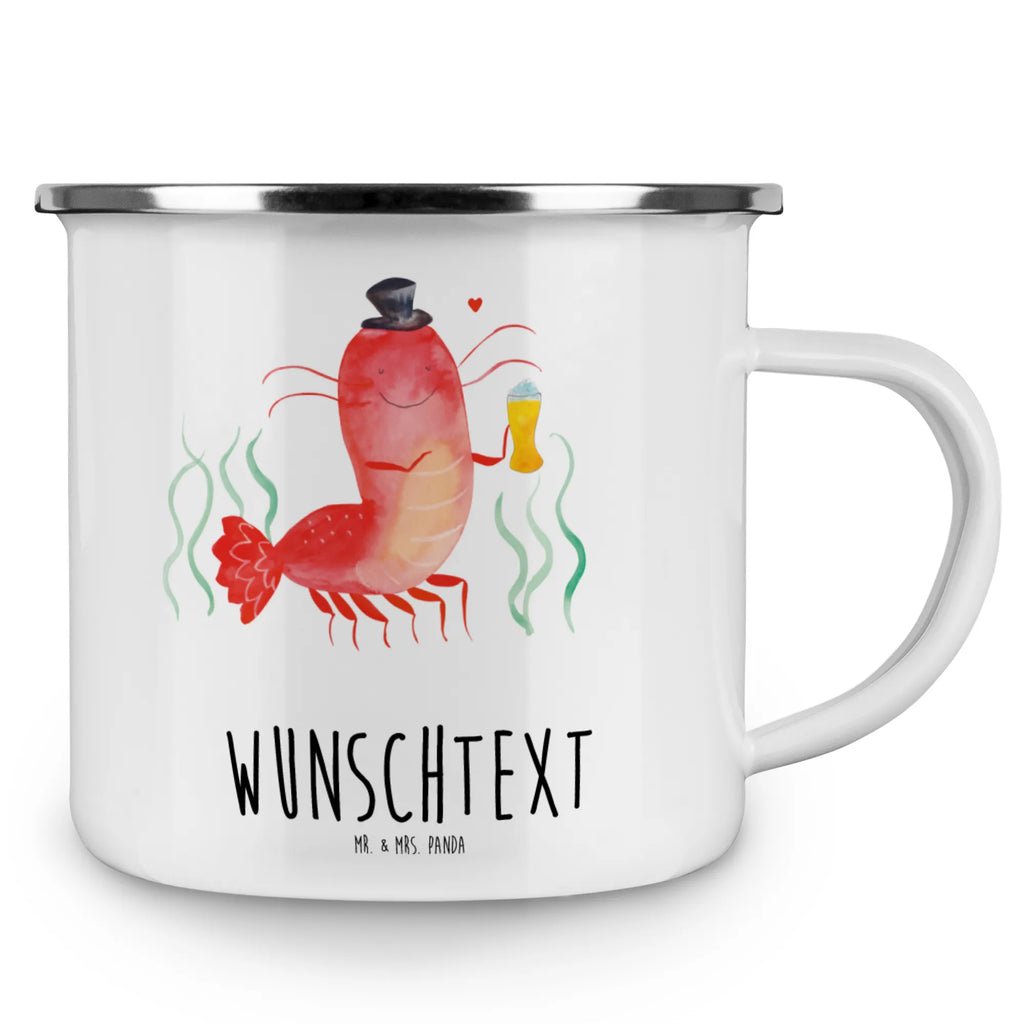 Personalised enamel cup lobster Wheat Seafood, aquatic animals, ocean, sea, fish, shells, corals, reef, whale, narwhal, sea urchin, lobster, platypus, turtle, manatee, crocodile, orca, shrimp, gifts for seafood lovers, water world, underwater animals, underwater world, vacation, deep sea, seafood fans, gift ideas, seafood decoration, seafood posters, economy, men's household, beer, cooking, pub, beer lover, restaurant, inn, bachelorette, bachelor