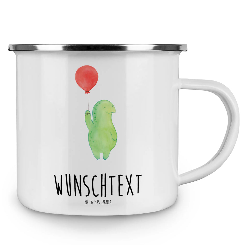 Personalisierte Emaille Tasse Schildkröte Luftballon tasse selbst gestalten, Emaille Tasse personalisiert, Campingtasse bedrucken, Emaille Tasse mit Namen, tasse bedrucken, Campingtasse personalisiert, Namenstasse, personalisierte tassen, tassen bedrucken, personalisierte tasse, Campinggeschirr personalsisert, tasse mit namen, Schildkröte, Motivation, Motivationsspruch, Schildkröten, Mutausbruch