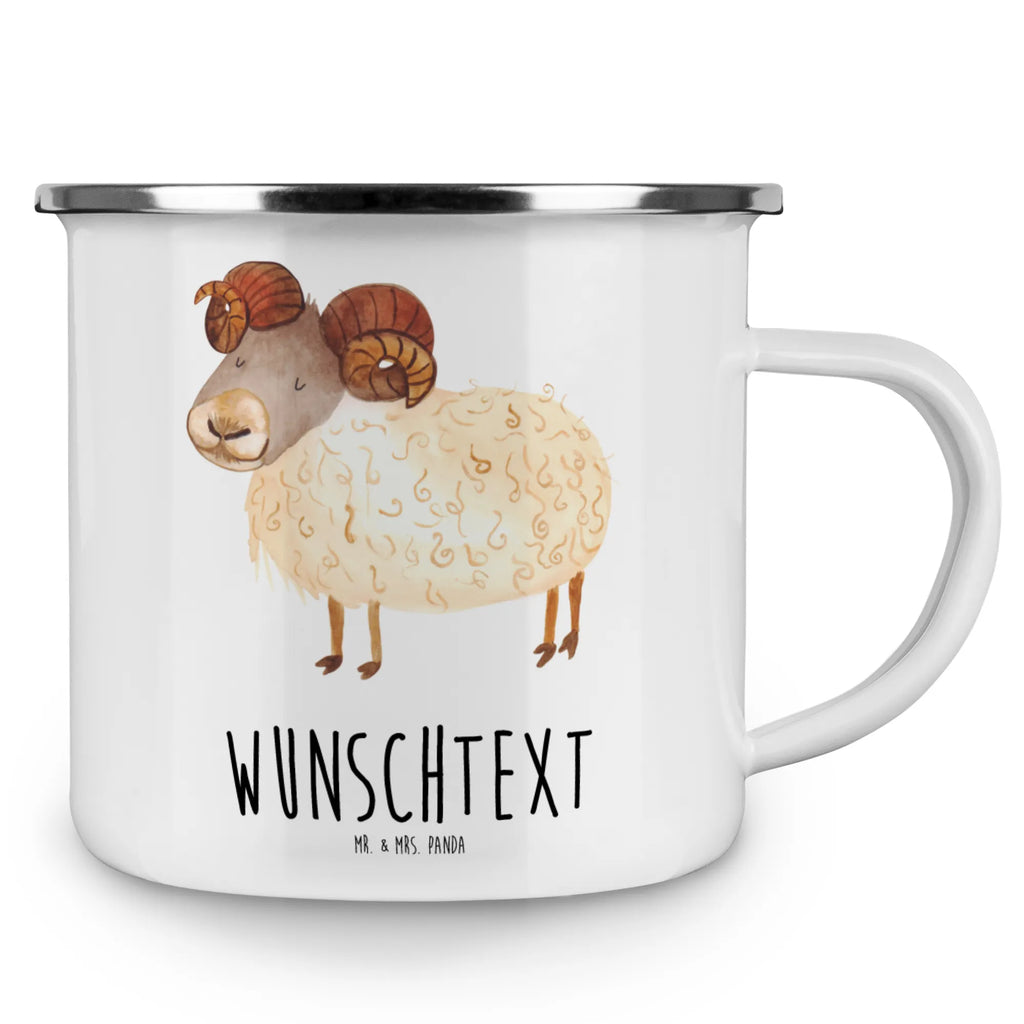 Personalisierte Emaille Tasse Sternzeichen Widder personalisierte tasse, tassen bedrucken, Namenstasse, Campinggeschirr personalsisert, tasse selbst gestalten, Campingtasse personalisiert, Emaille Tasse personalisiert, Emaille Tasse mit Namen, tasse bedrucken, tasse mit namen, Campingtasse bedrucken, personalisierte tassen, Tierkreiszeichen, Sternzeichen, Horoskop, Astrologie, Aszendent, Widder Sternzeichen, Schafbock, Geschenk April, Widder Geschenk, Bock, Geburtstag März, Geschenk März, Geburtstag April