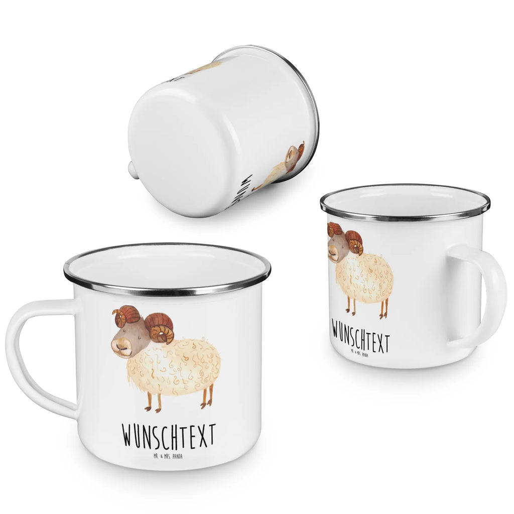 Personalisierte Emaille Tasse Sternzeichen Widder personalisierte tasse, tassen bedrucken, Namenstasse, Campinggeschirr personalsisert, tasse selbst gestalten, Campingtasse personalisiert, Emaille Tasse personalisiert, Emaille Tasse mit Namen, tasse bedrucken, tasse mit namen, Campingtasse bedrucken, personalisierte tassen, Tierkreiszeichen, Sternzeichen, Horoskop, Astrologie, Aszendent, Widder Sternzeichen, Schafbock, Geschenk April, Widder Geschenk, Bock, Geburtstag März, Geschenk März, Geburtstag April