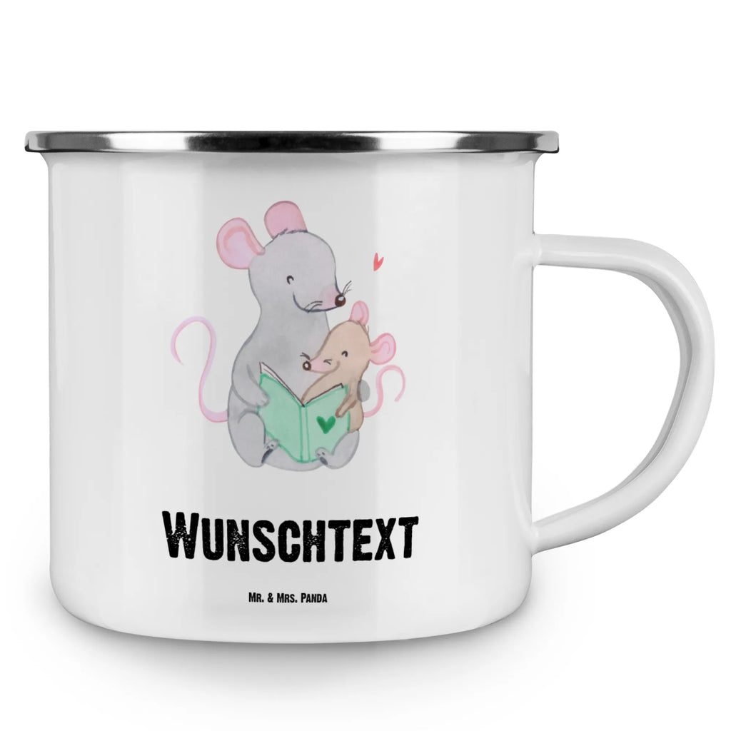 Spersonalizowany kubek emaliowany mysz Najlepsza matka adopcyjna na świecie dla, Dziękuję, Prezent, Wręczyć, Urodziny, Prezent urodzinowy, Pomysł na prezent, Podziękować, Upominek, Sprawić radość, Tip na prezent