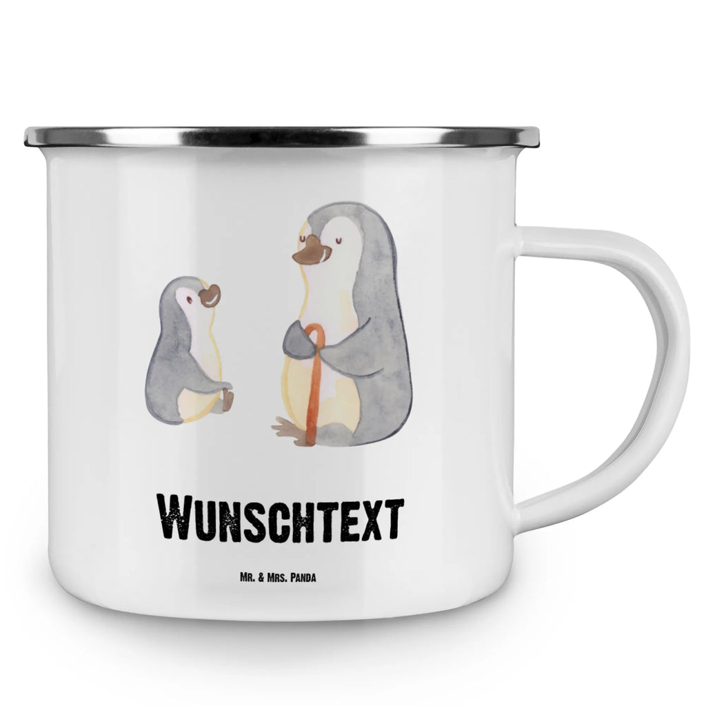 Personalisierte Emaille Tasse Pinguin Bester Großvater der Welt Emaille Tasse personalisiert, personalisierte tassen, Campinggeschirr personalsisert, tasse mit namen, Namenstasse, tasse bedrucken, Campingtasse bedrucken, tasse selbst gestalten, personalisierte tasse, tassen bedrucken, Emaille Tasse mit Namen, Campingtasse personalisiert, für, Dankeschön, Geschenk, Schenken, Geburtstag, Geburtstagsgeschenk, Geschenkidee, Danke, Bedanken, Mitbringsel, Freude machen, Geschenktipp, Großvater, Bester, Oppi, Großeltern, Enkelkind, Enkelin, Kleinigkeit, Enkel, Oppa, Opi. Großpapa, Grossvater, Opa